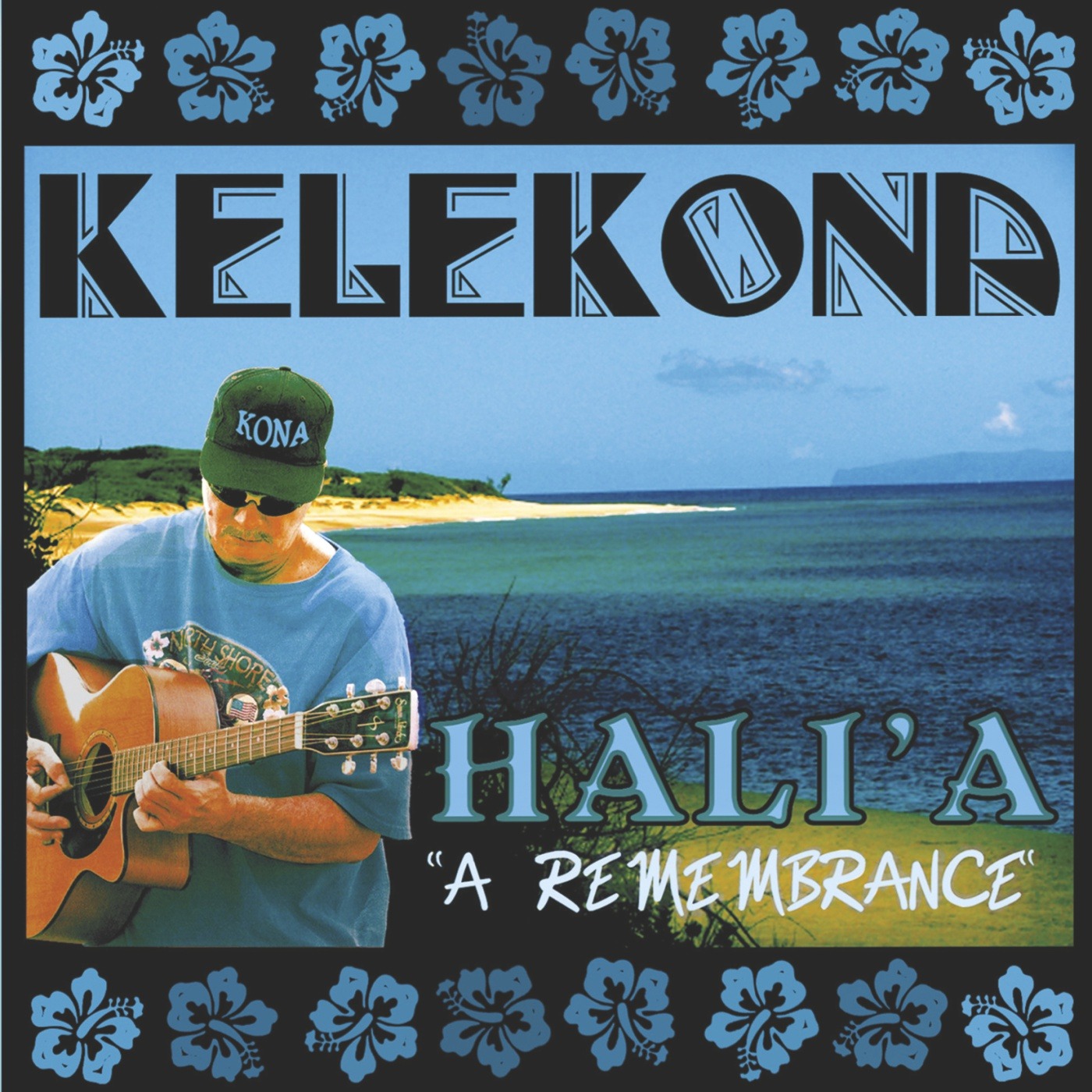 Kelekona’s Hali’a “a Remembrance” – A Musical Journey Through Slack-Key Mastery featured image