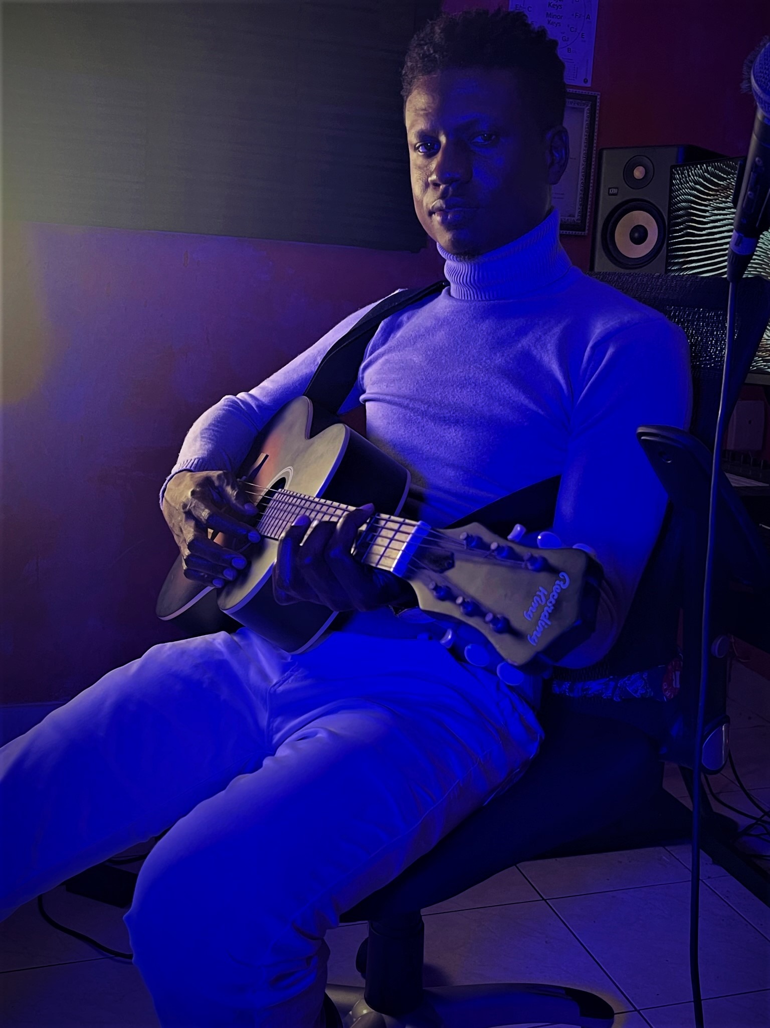 King Kevaun: Redefining Reggae and Afrobeat with Conscious and Soulful Sounds featured image