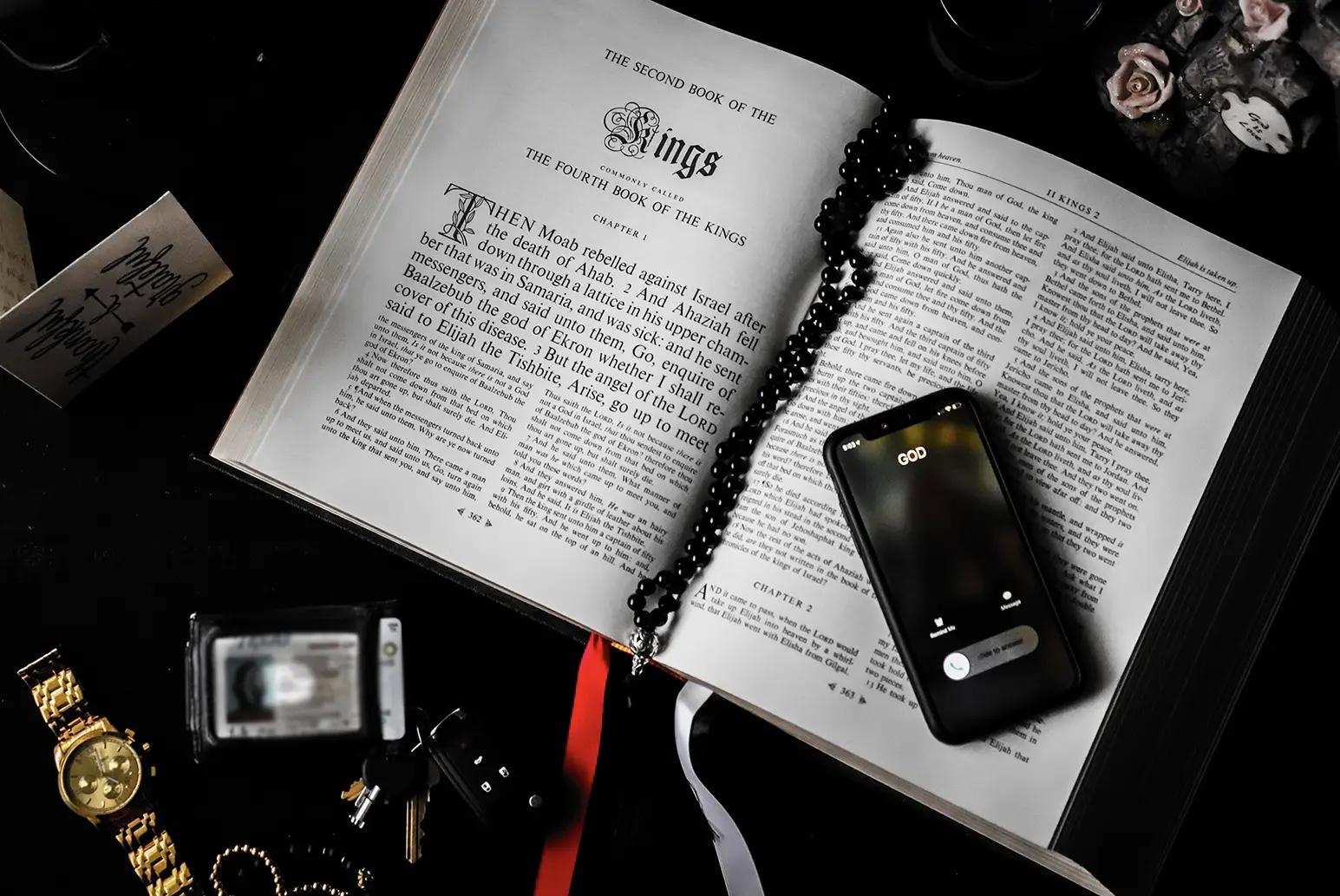 King Lewis & Jamar Answer ‘When God Calls’ With New Album featured image