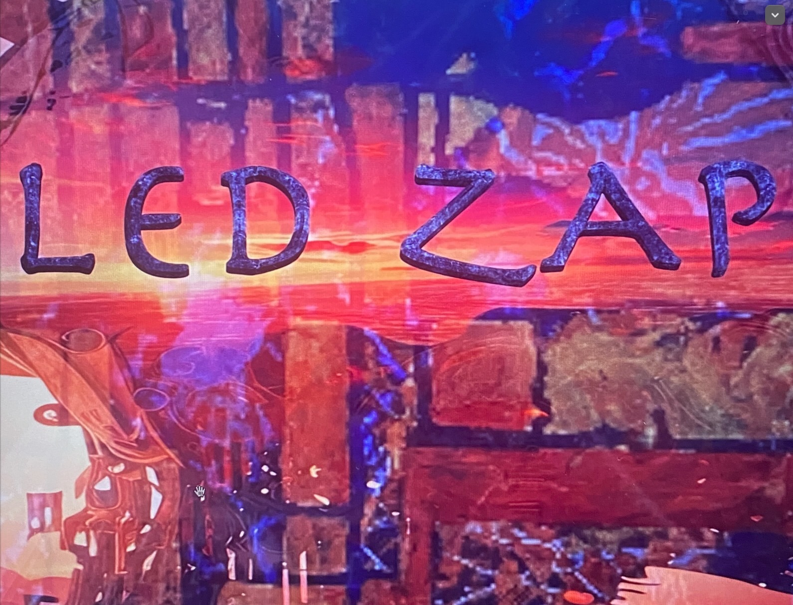 Led Zap Unveils Captivating New Single “Sheila” with an Enthralling Music Video featured image