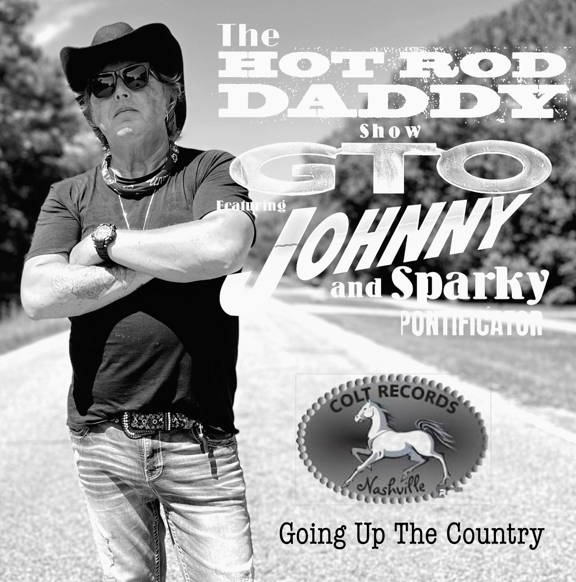 Lighting Up the Americana Scene with a Thrilling New Single – Rickie Joe Wilson Releases “The Hot Rod Daddy Show” featured image
