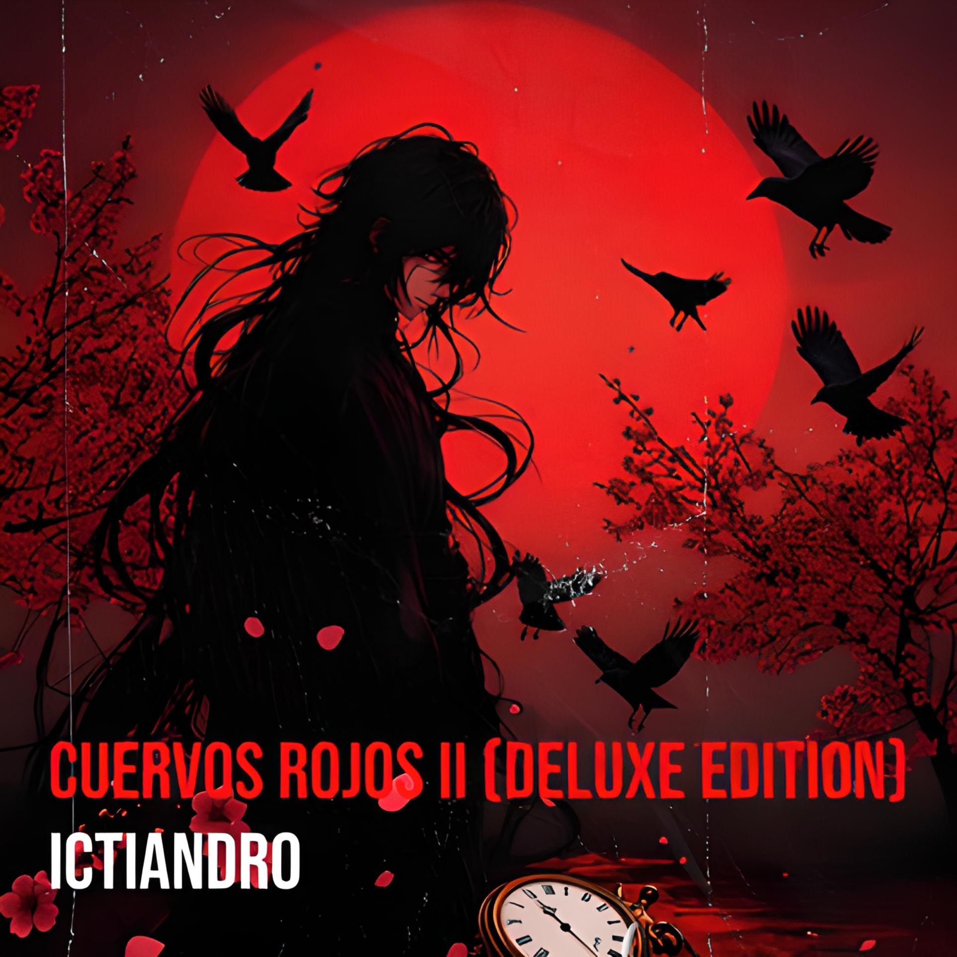 Madrid-based artist Ictiandro Fuses Rock, Pop, & Poetry in a Daring 12-track Album. featured image