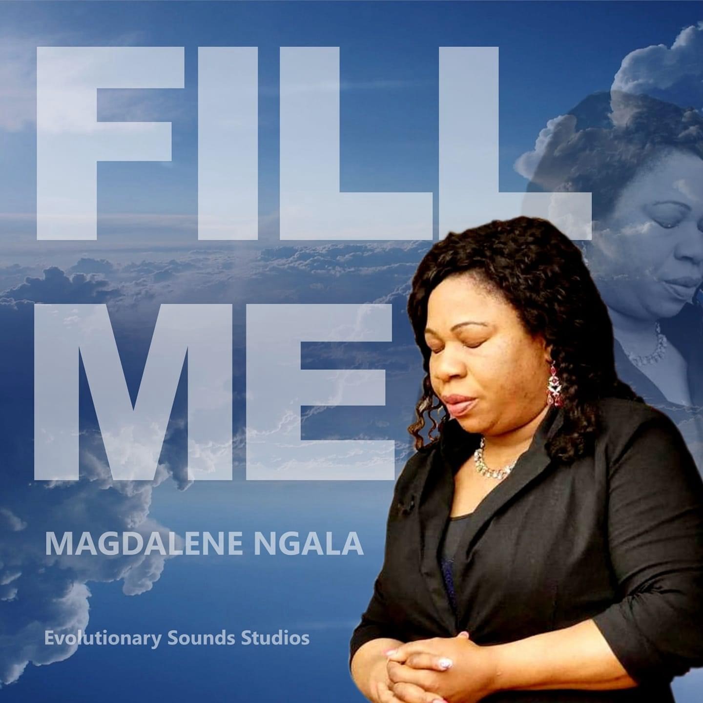 Magdalene Ngala Soul-Stirring Single “Fill Me,” Inspired by a Dream and Divine Encounter featured image