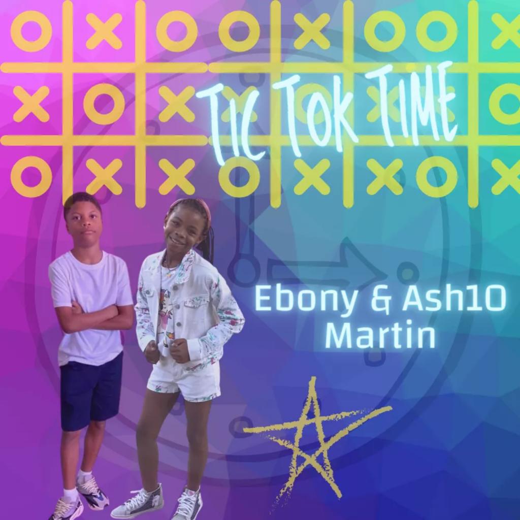 New Kids on the Block, Ebony and Ash10 Martin, Ready to Take Over the Kids’ Music Scene featured image