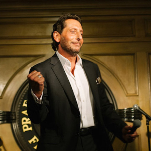 Marc Eliot Makes A Triumphant Return, Bringing Timeless Tunes And Classic Melodies To Fans Of Traditional Pop And The Great American Songbook. featured image