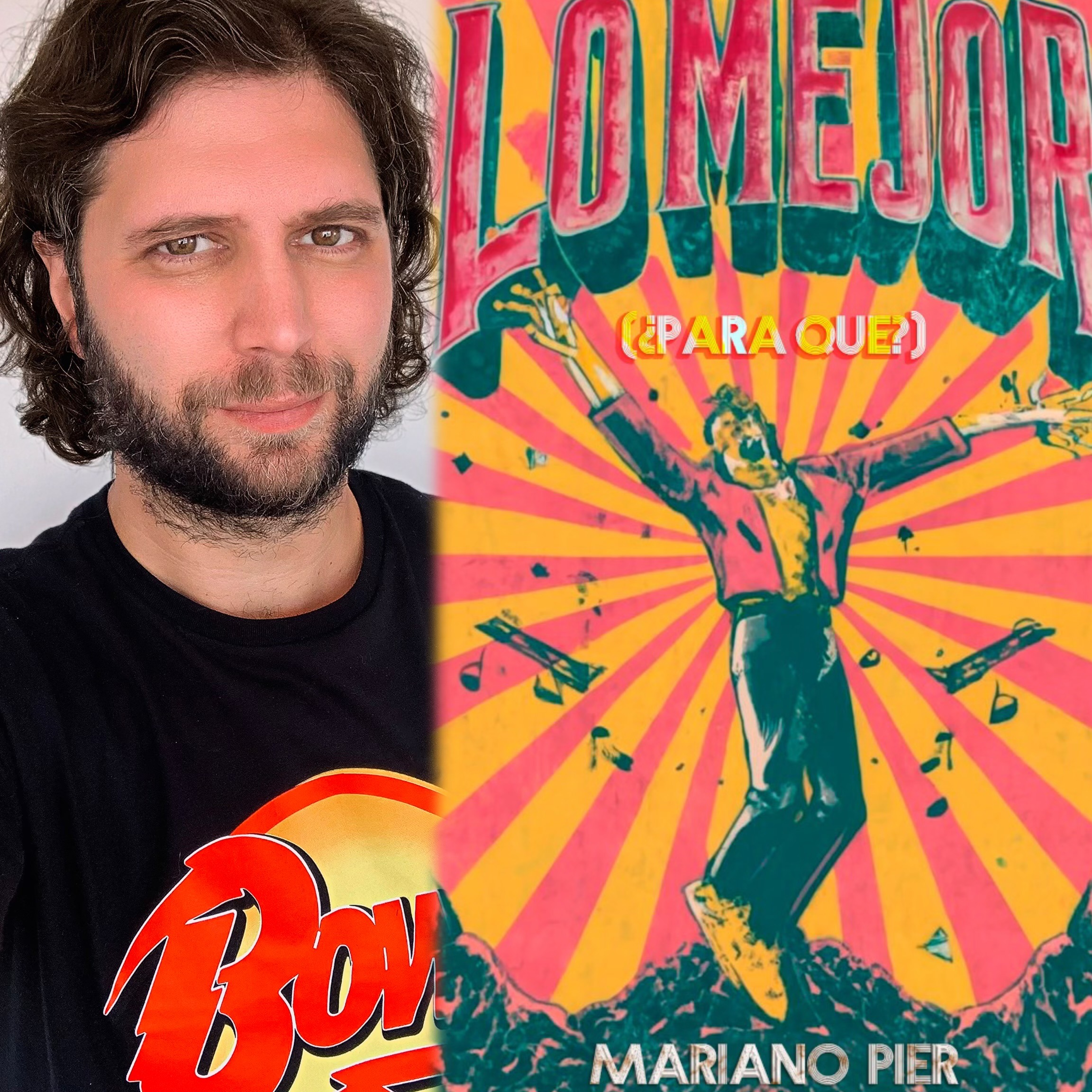 Mariano Pier y Lo Mejor, su nueva canción para no dejar de bailar. featured image