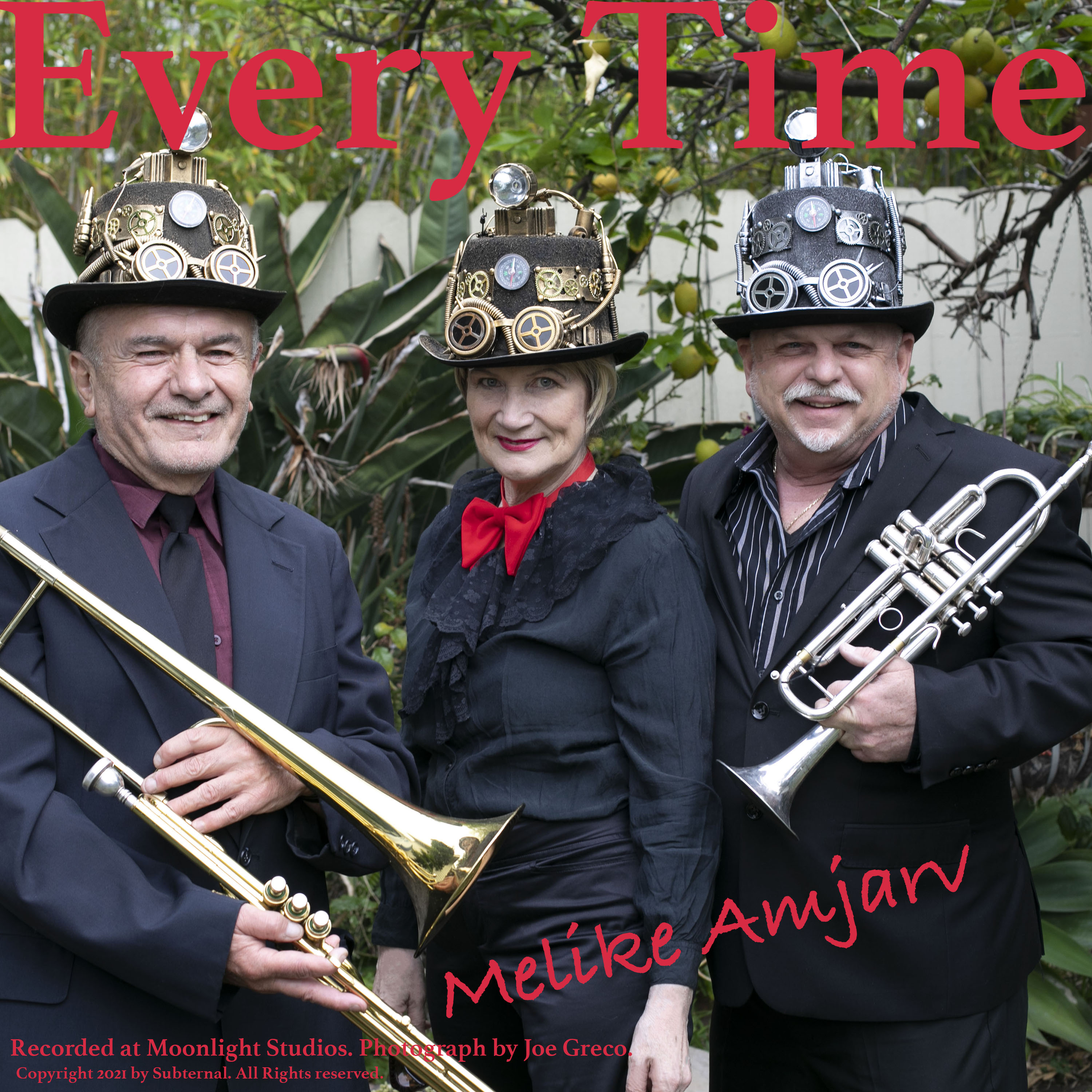 Captivating Listeners with Rich and Melodic Dance, Jazz, and Pop Music: Eclectic Artist Melike Amjarv Driven to Amaze featured image