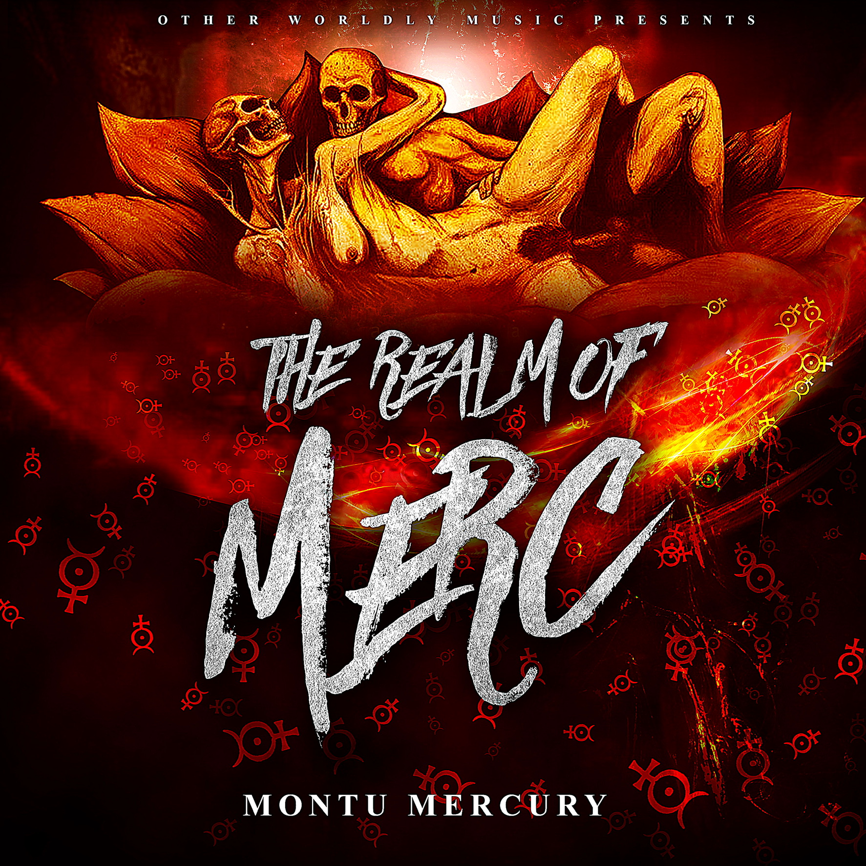 Montu Mercury Releases His First Album, ‘The Realm Of Merc’ featured image