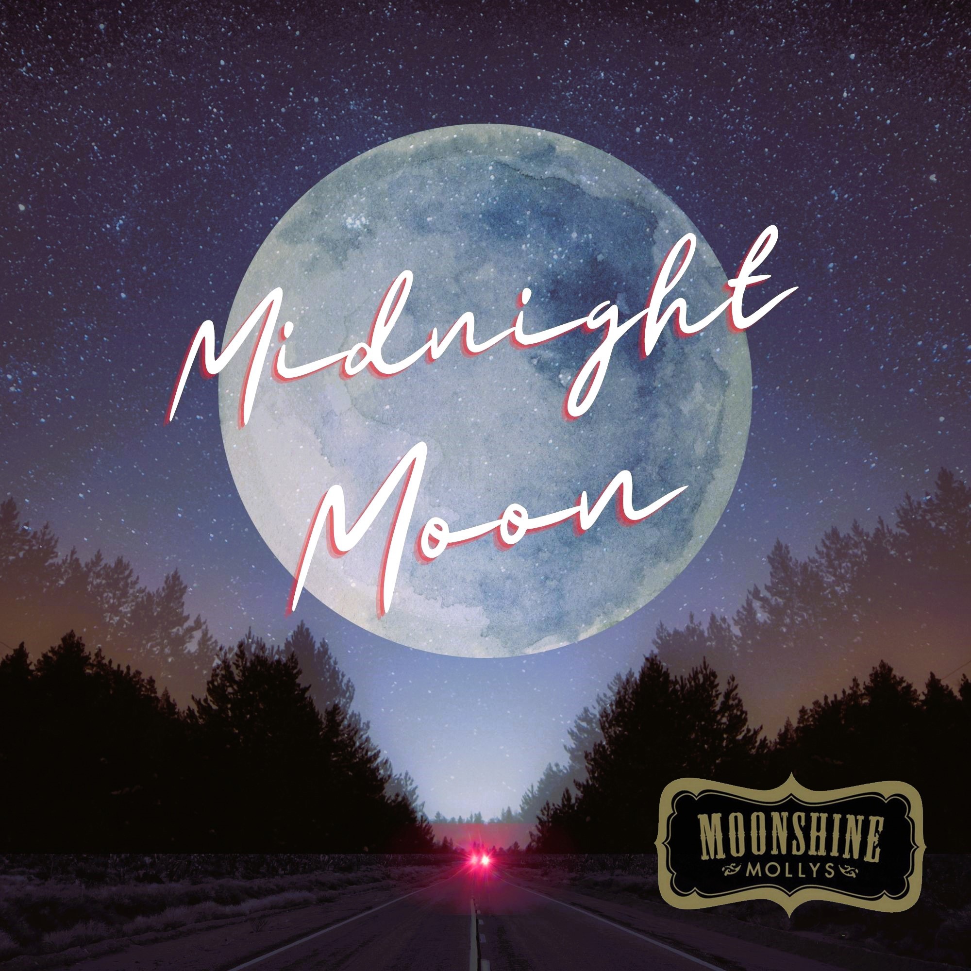 Moonshine Mollys’ Release MIDNIGHT MOON featured image