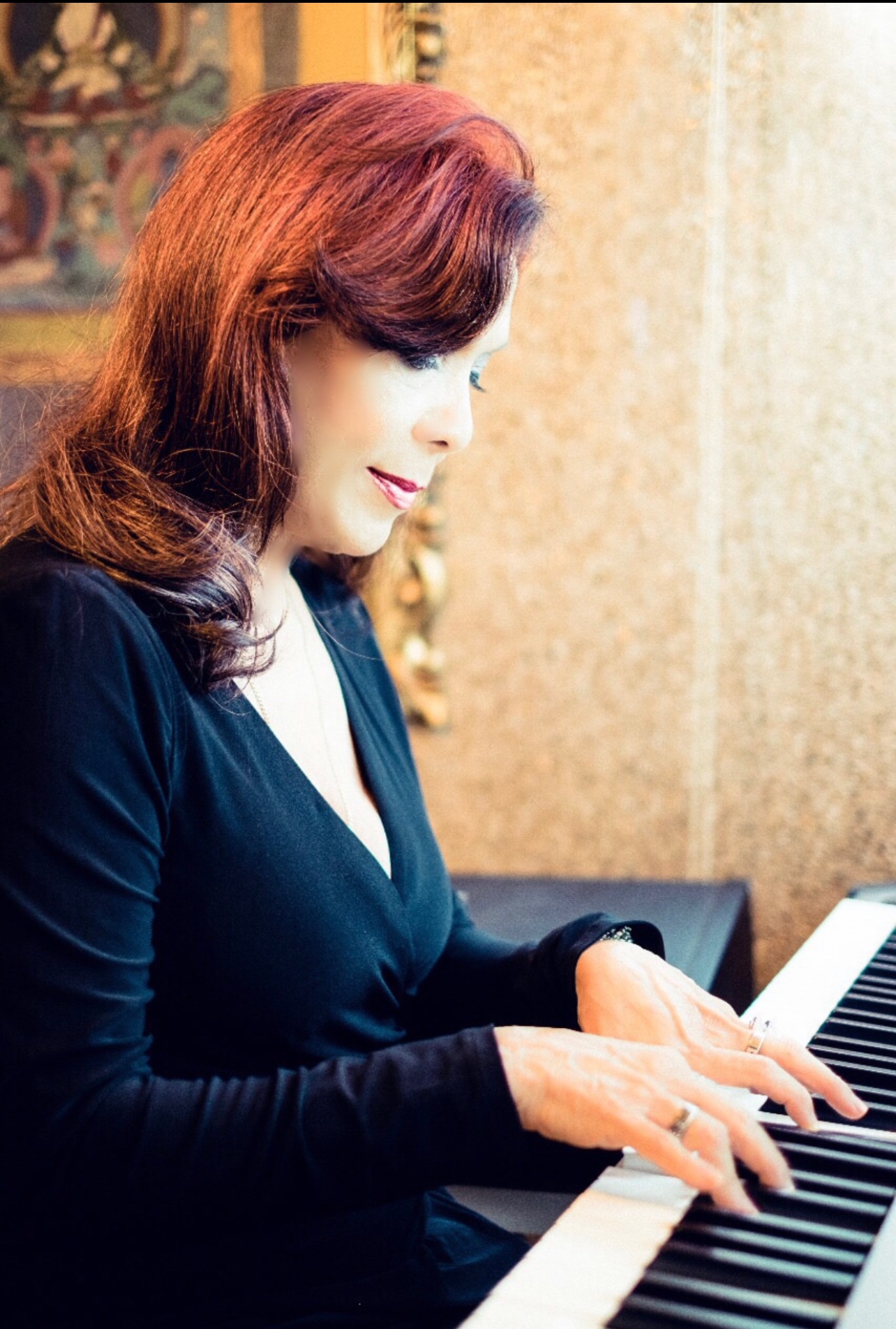 Music That Heals and Creates Hope: AnayaMusic Releases A Hit New Album That Inspires Spirituality In Tumultuous Times. featured image
