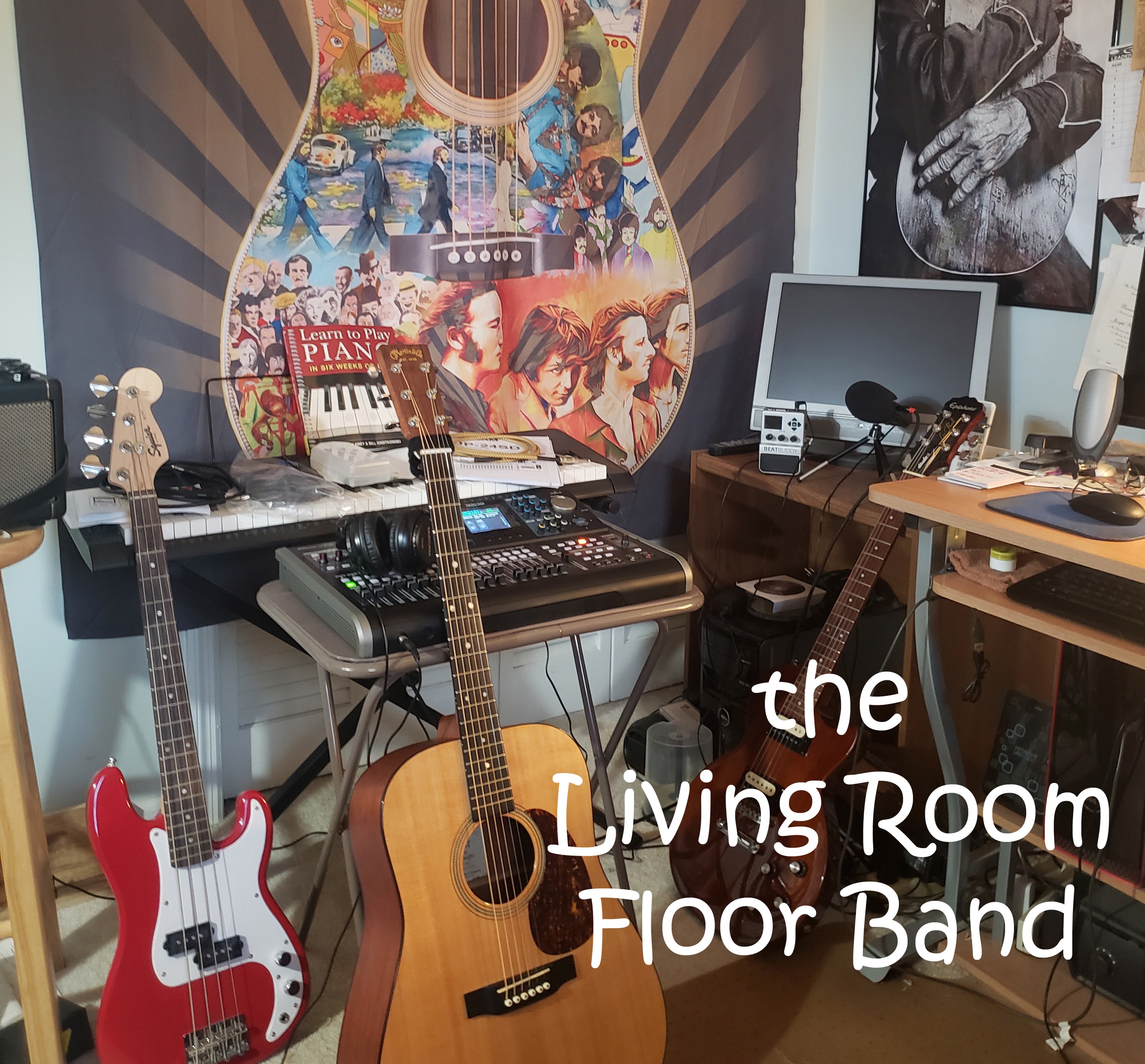 Music That Inspires Introspection: The LIving Room Band Release A Hit New Single That Asks New Type Of Question. featured image