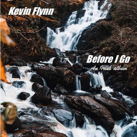 New Album from Kevin Flynn featured image