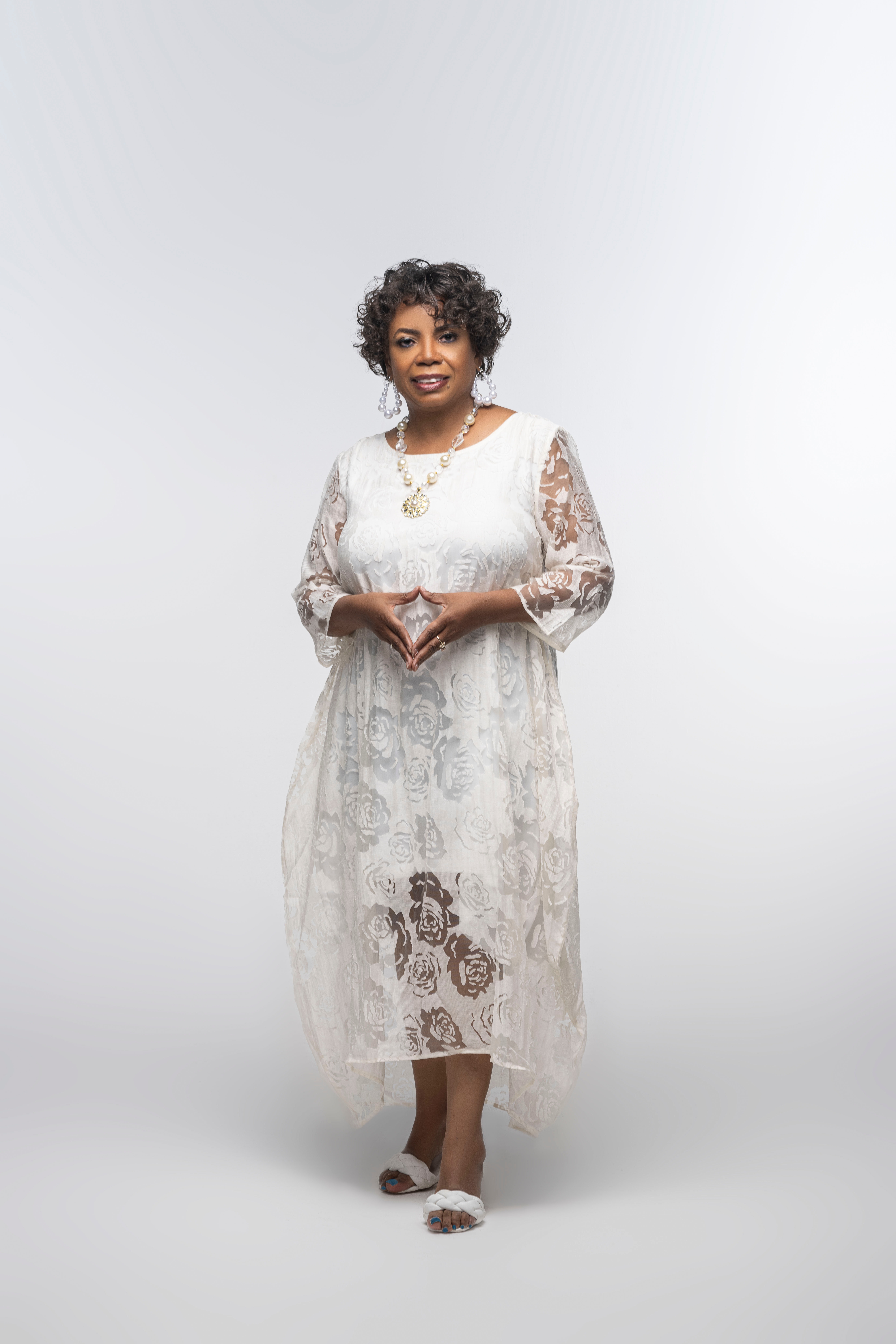 New Gospel Artist Celeste will bring you a gospel sound that will transcend across all ages. featured image