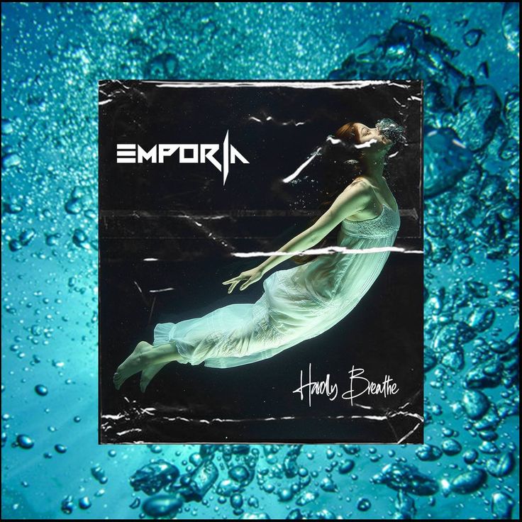NEW Track by EMPORIA: Hardly Breathe, Out Now! featured image