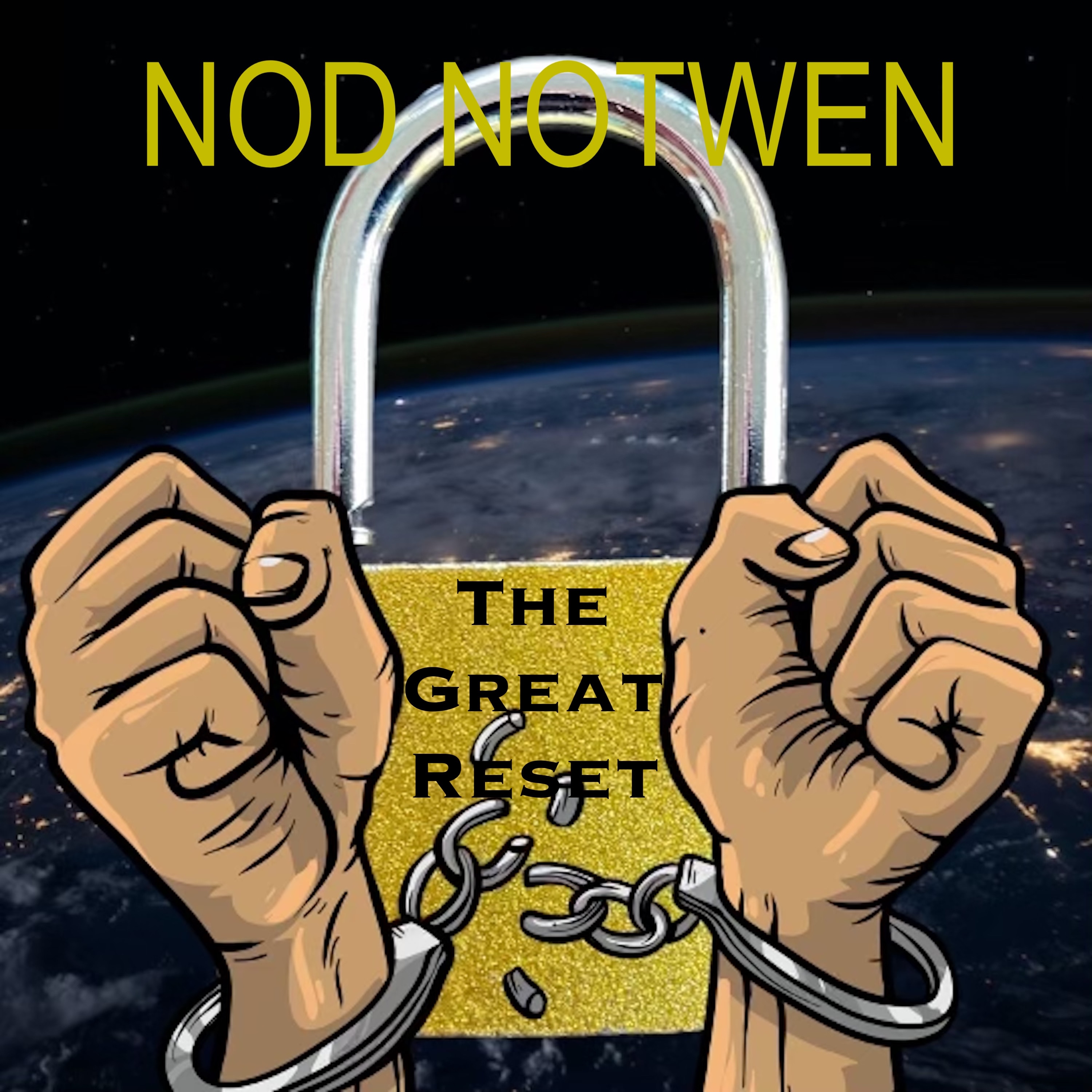 Nod Notwen Releases “The Great Reset” Rock Opera featured image