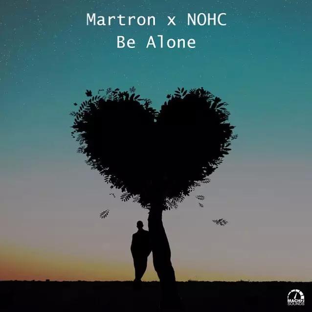 EDM Pop Duo NOHC Are Good Company With “Be Alone” featured image