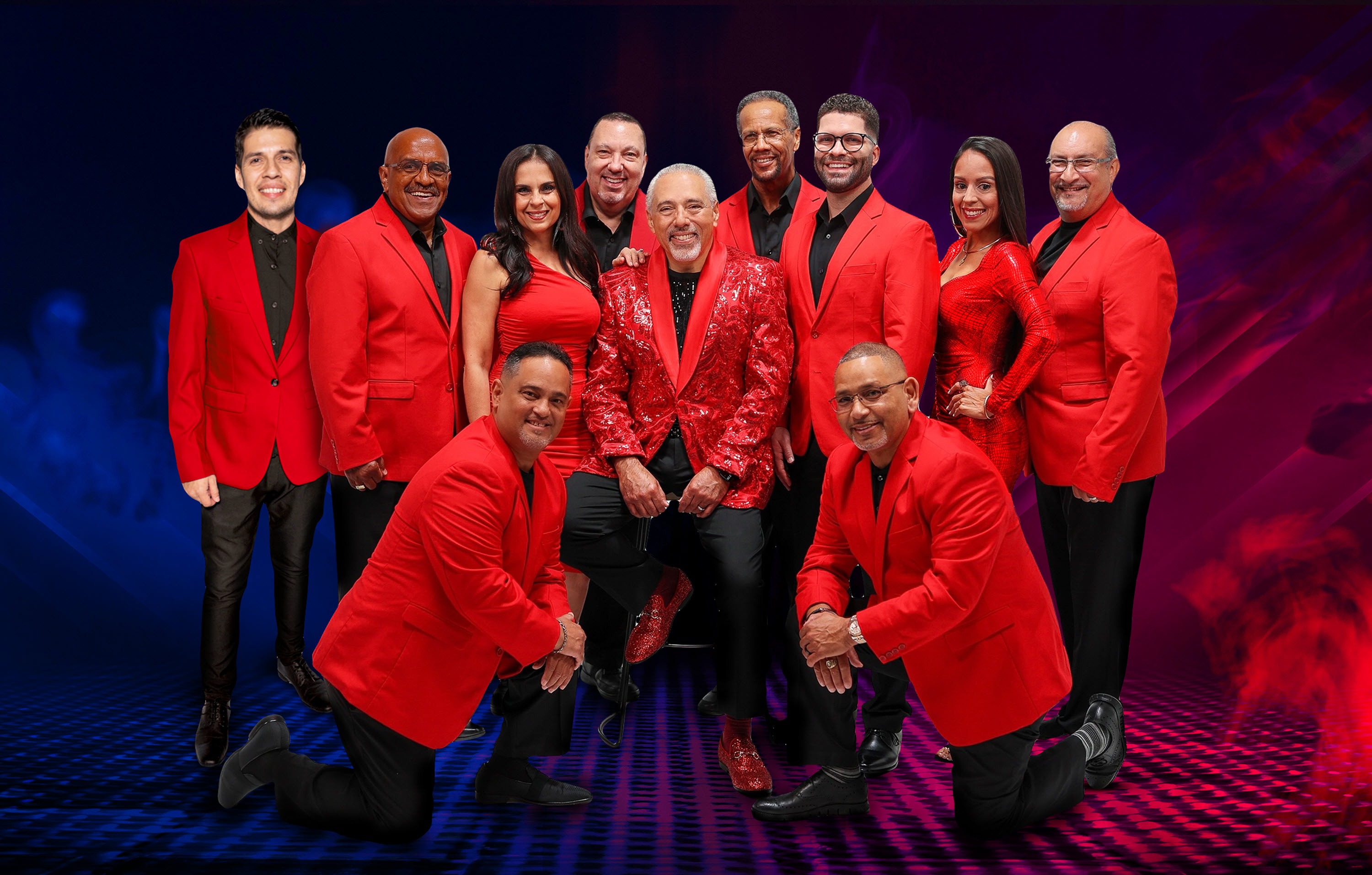 Orchestra Fuego A Sensational Latin Band featured image