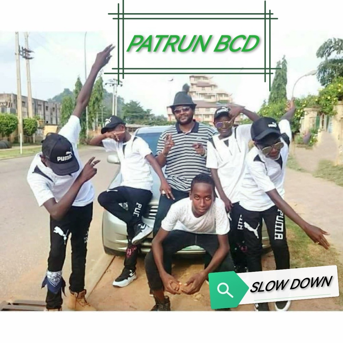 Patrun BCD – Slow Down FT Meeno Manic x Bemoza x Idemz MM2 featured image