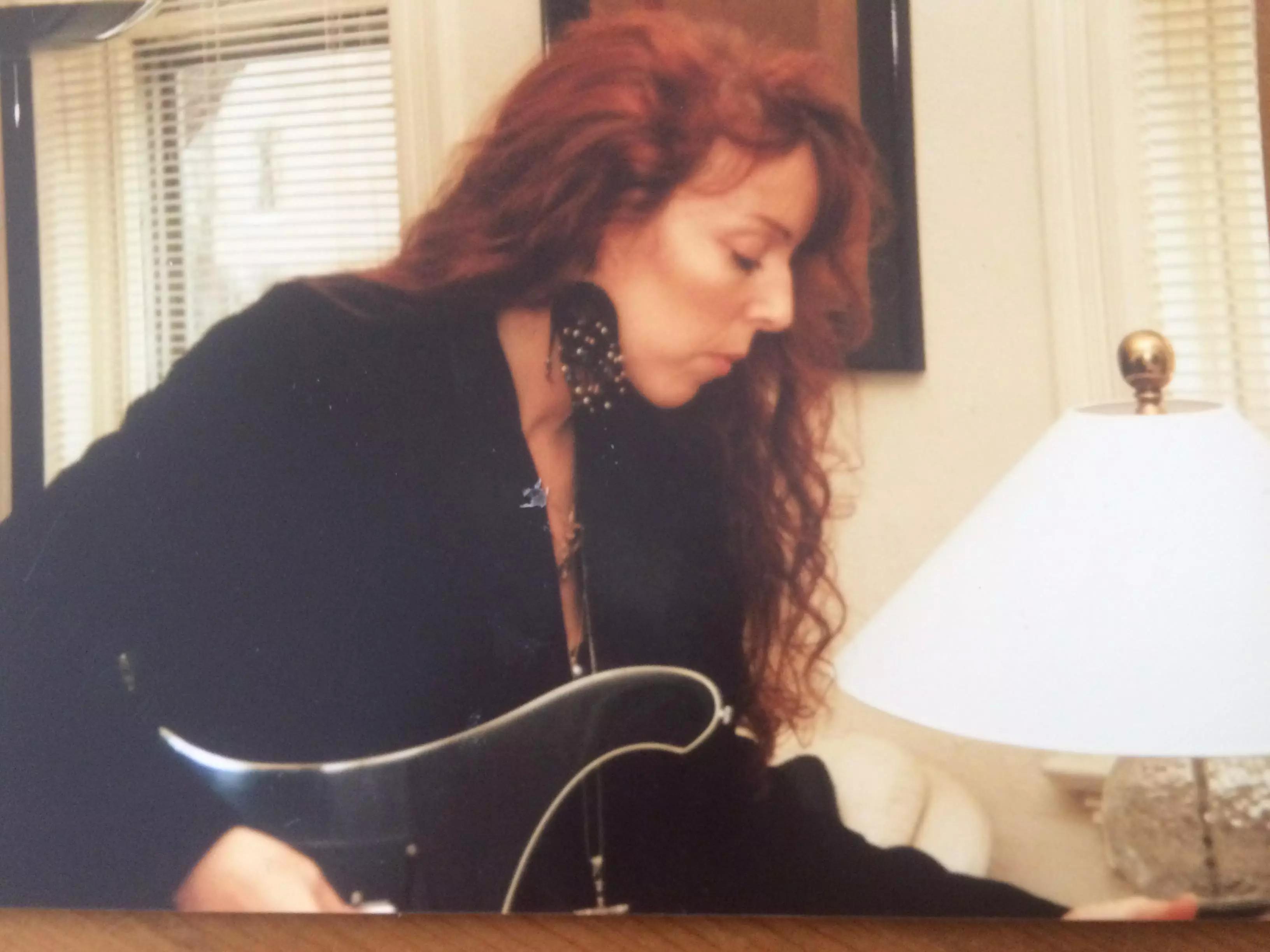 Introducing Musical Poet Patti Rain featured image