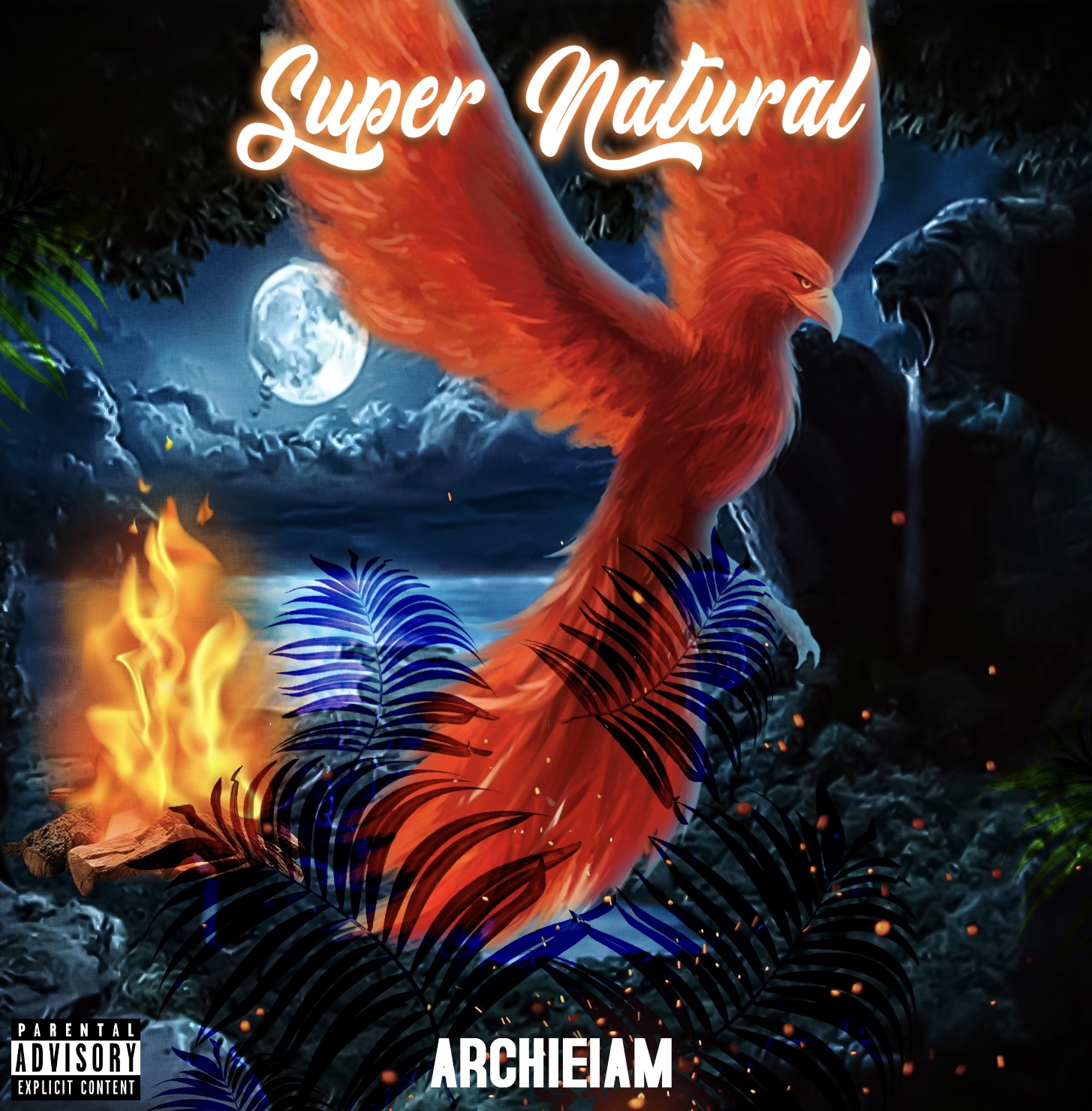 Paying Homage to His Ancestors through Enriching Folk, Rap, and Hip Hop: Archieiam Magnetizes Listeners with New Single featured image