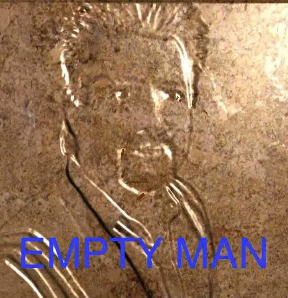 Peter Frank Santovito Fills The Void With “Empty Man” featured image