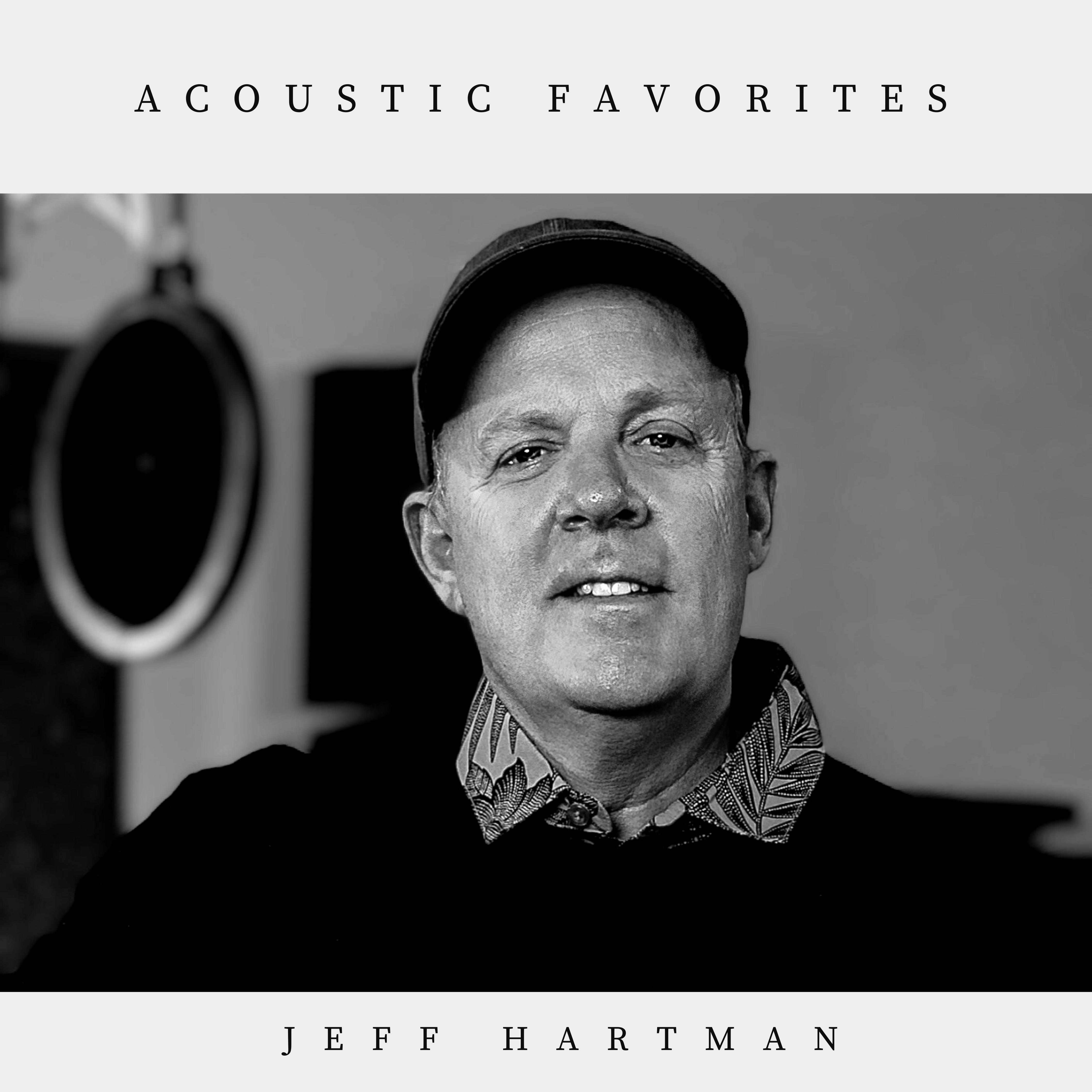 Prolific NJ Songwriter Jeff Hartman’s New Album Spotlights Only Acoustic Hits featured image