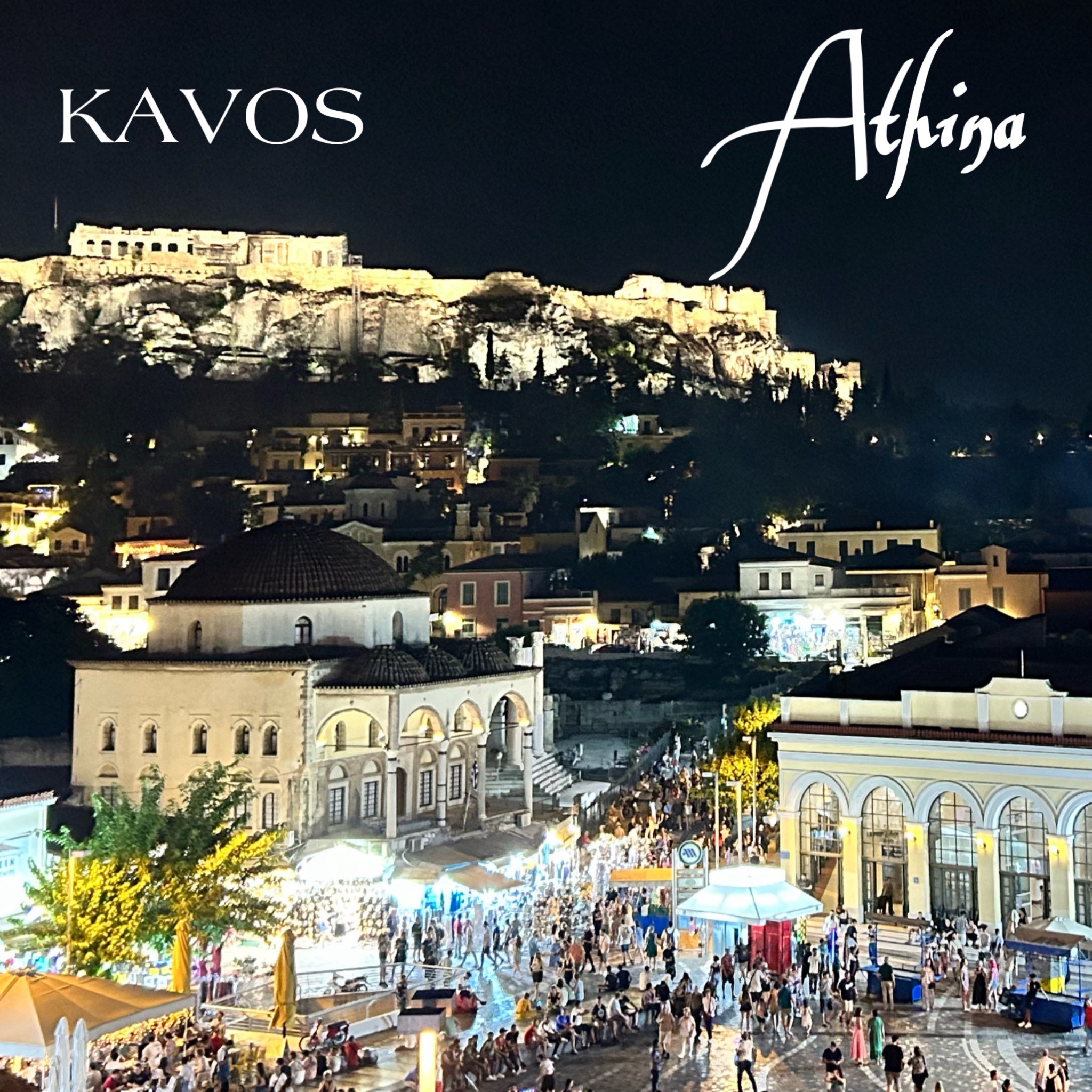 Pulsating with Rich and Vibrant Symphonies – Canberra-Based Greek-Jazz Fusion Band Presents New Single “Piraeus” featured image