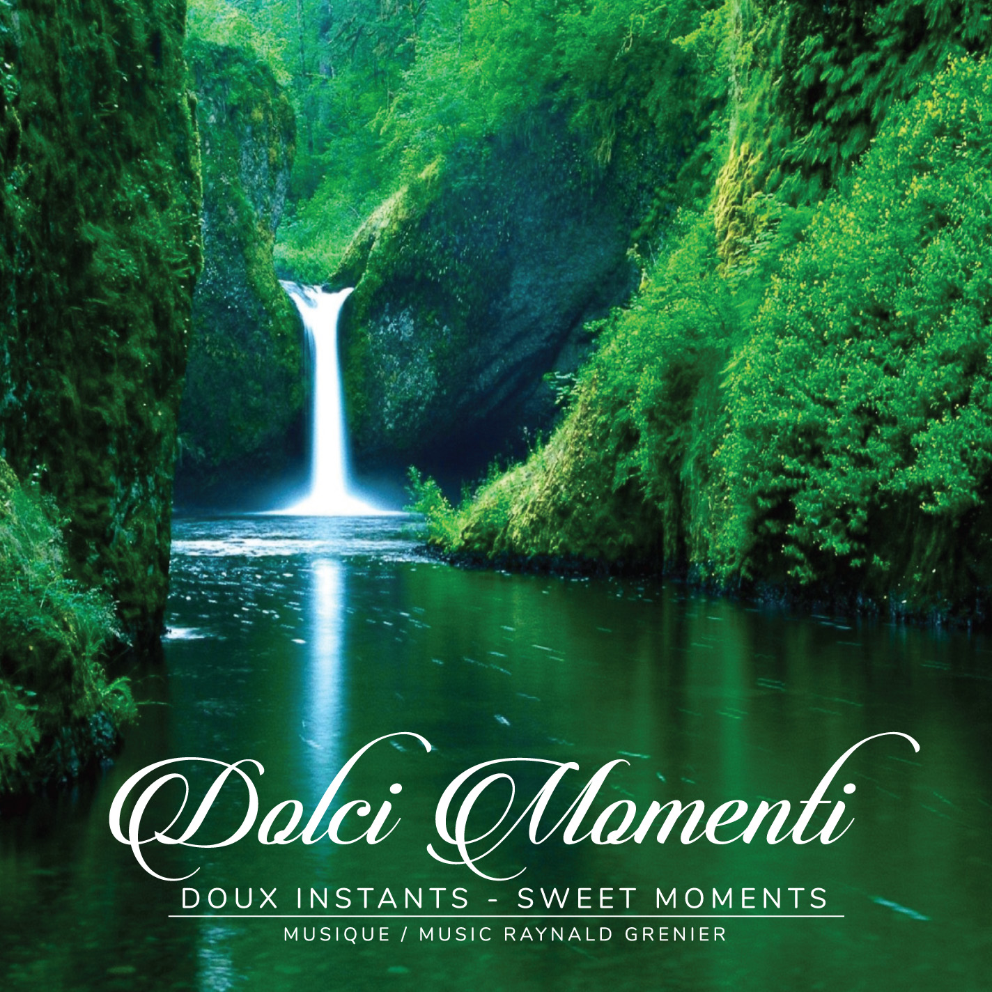 Raynald Grenier Releases Album, ‘DOLCI MOMENTI Doux Instants – Sweet Moments’ featured image