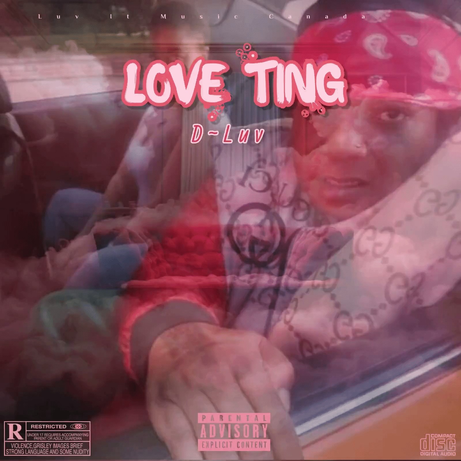 R&B Music Brimming with Nostalgia and Originality – Dudley D~Luv Patrick Presents “Love Ting” featured image