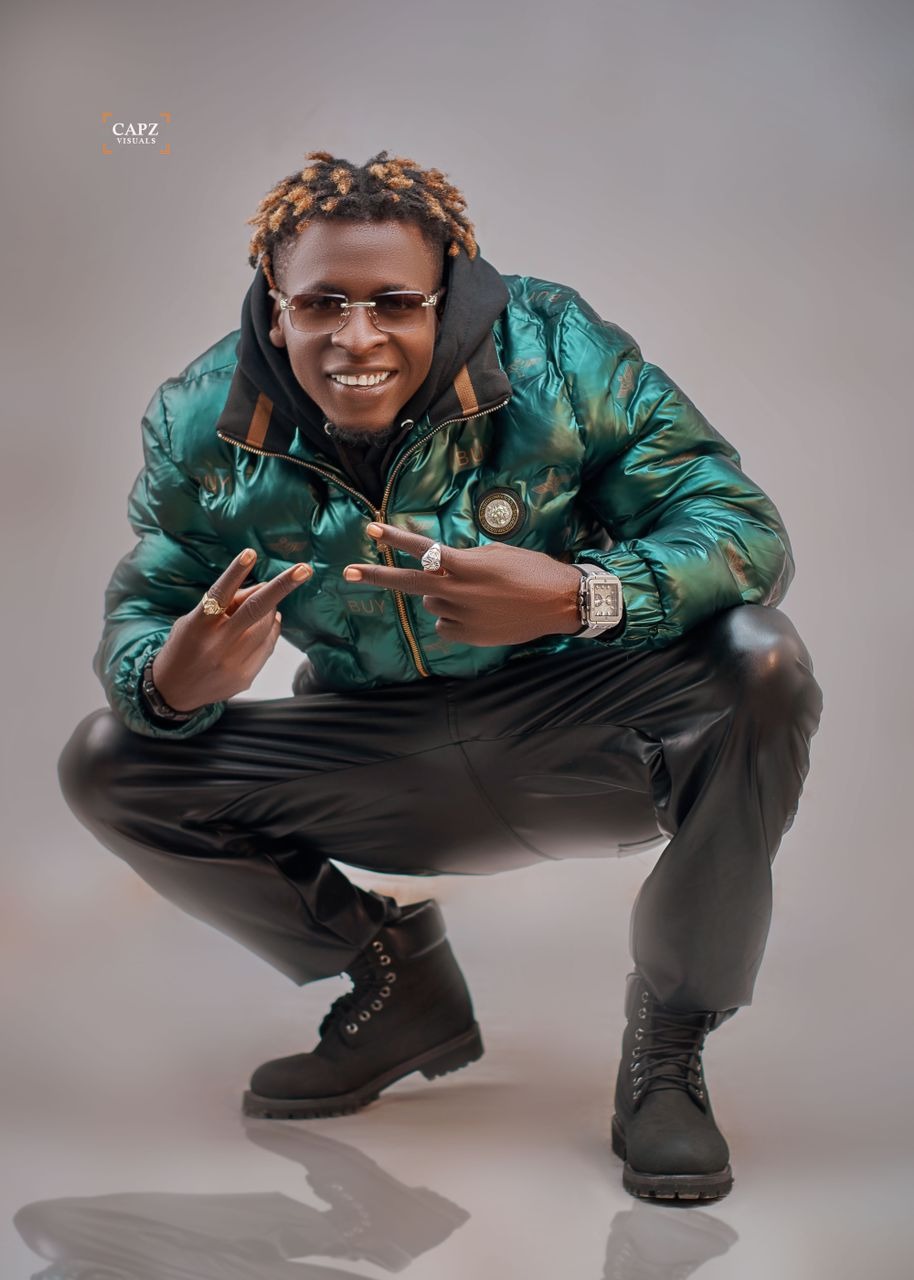 Real G Vibes: Ready to Ignite the Global Dance and Hip Hop Scene with Upcoming Album Release featured image