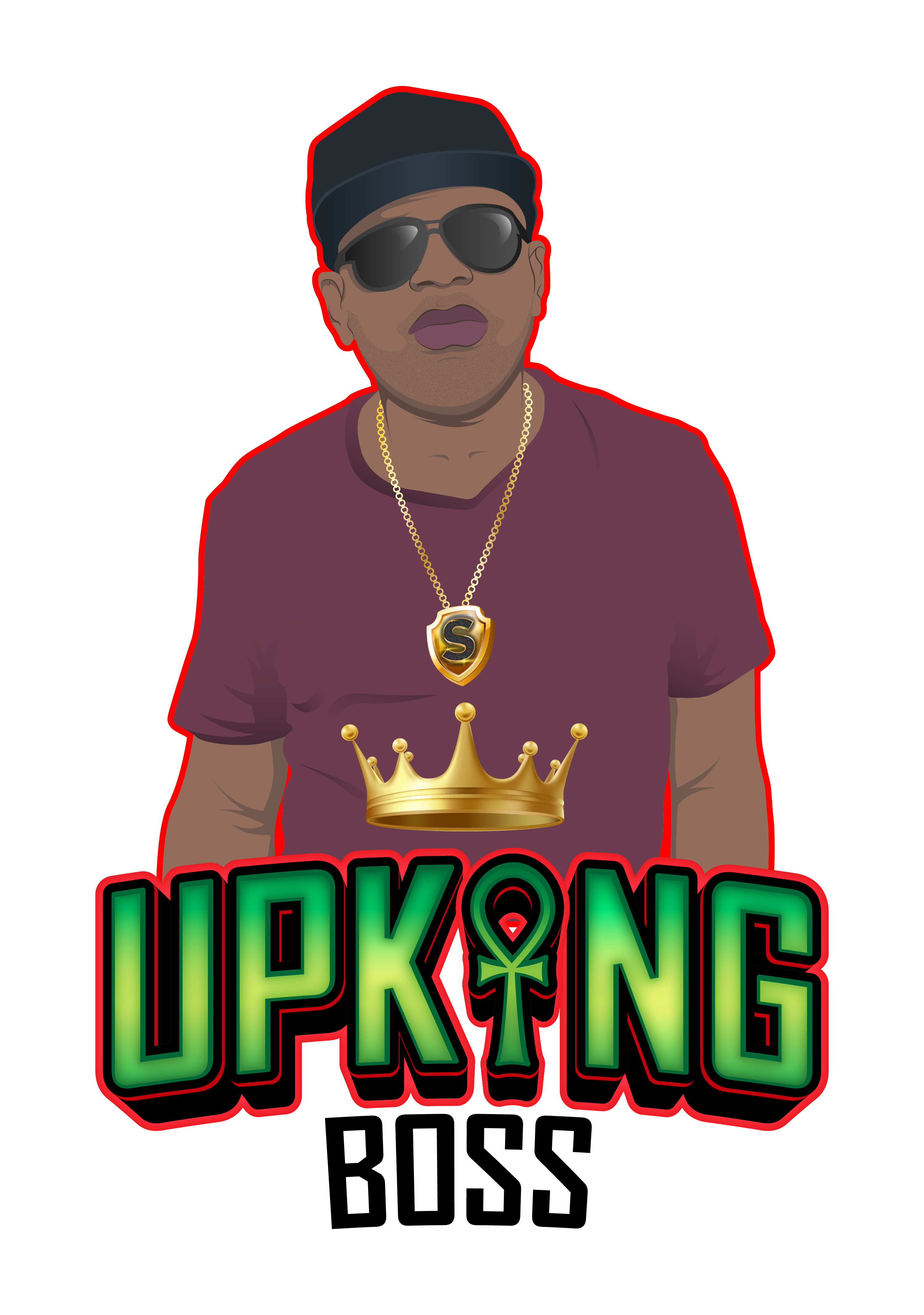 Reggae Reinvented with a Unique Style and Refreshing Twist – Upking Music’s S. Coop Drops New Music featured image