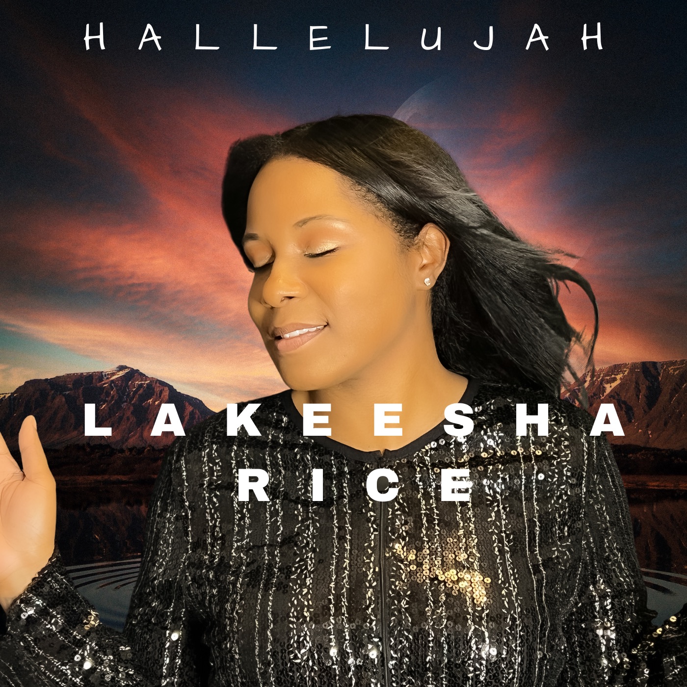Reimagining a Fresh Version of a Fan Favourite Genre – Up and Coming Gospel Artist Lakeesha Rice Enthrals In Latest Sing featured image