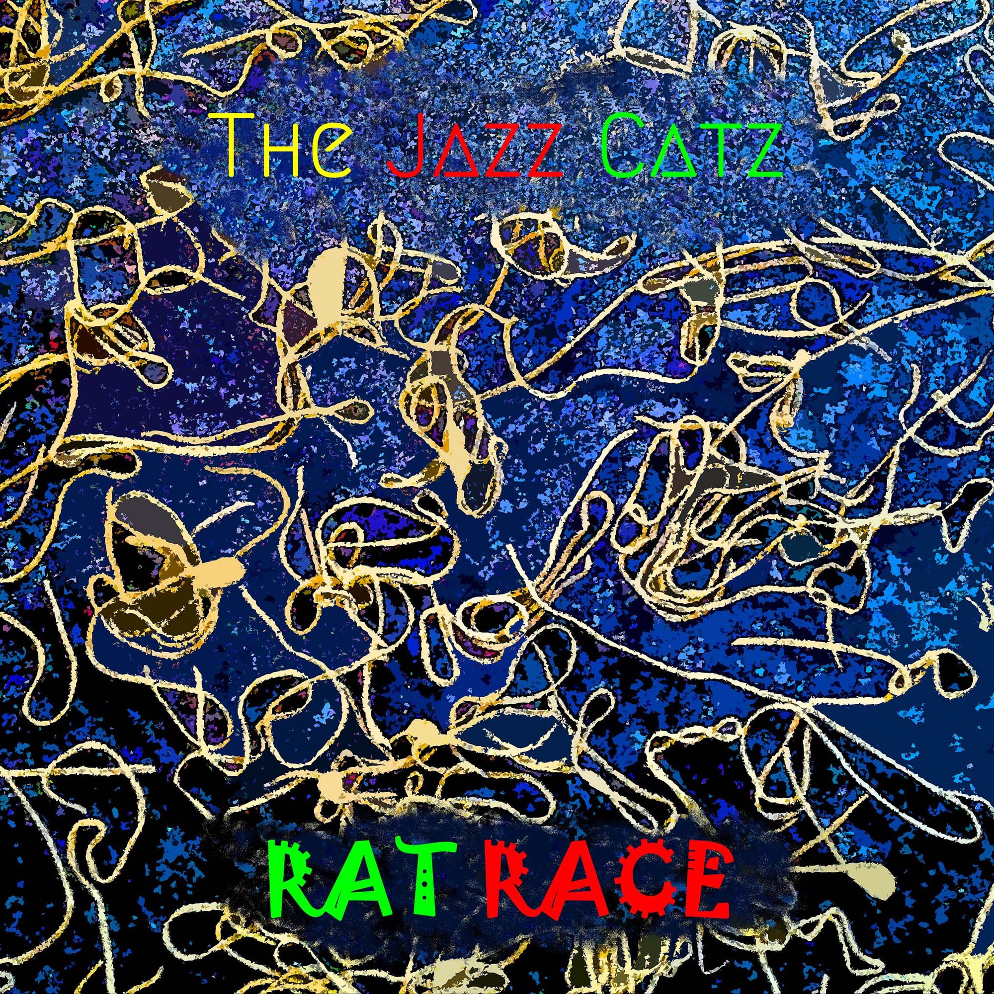 Reinventing The Colorful World Of Jazz Music Through Fresh Groovy Beats- The Jazz Catz Unveils New Single “Rat Race” featured image