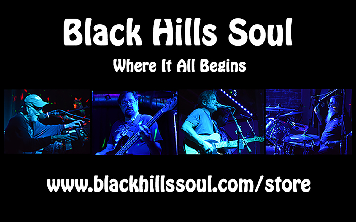 Reminiscent of the Great Rock Bands of the 1970s Black Hills Soul Amplifies an Echo of the Past featured image