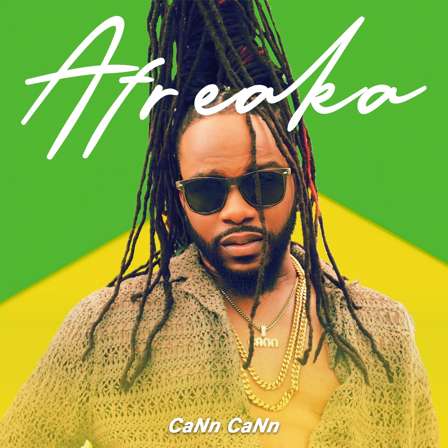 Renowned Artist CaNn CaNn Releases Captivating New Single “Afreaka” featured image