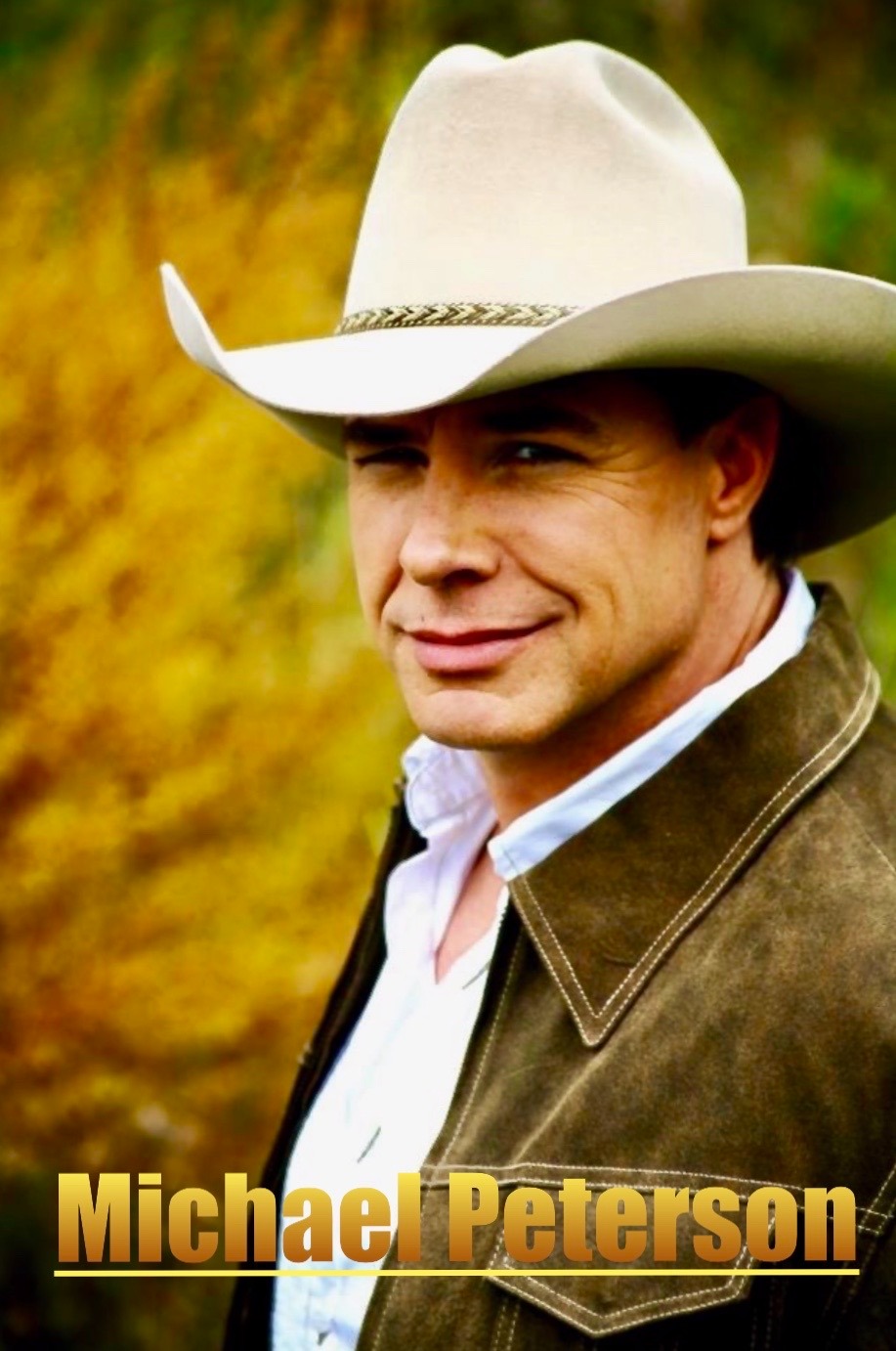 Renowned Country Superstar Michael Peterson Signs with New Management featured image