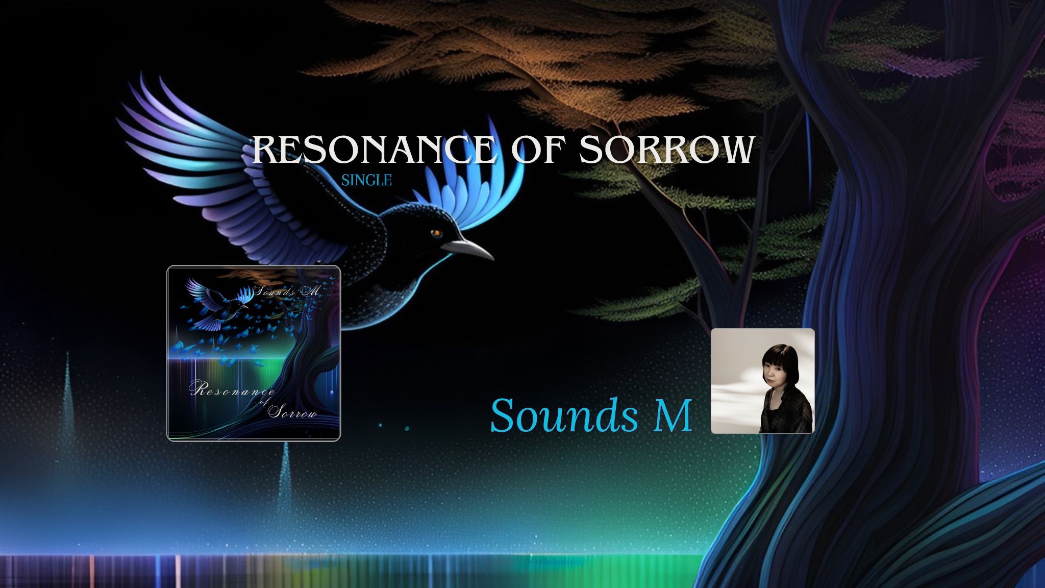 “Resonance of Sorrow”: Sounds M’s Latest Single Captures the Profound Dichotomy of Emotions featured image