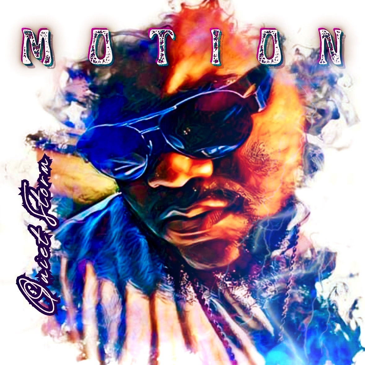 Revitalizing Soul with a Mesmerizing and Dynamic Album- Quiet Storm Stuns All with “Motion” featured image