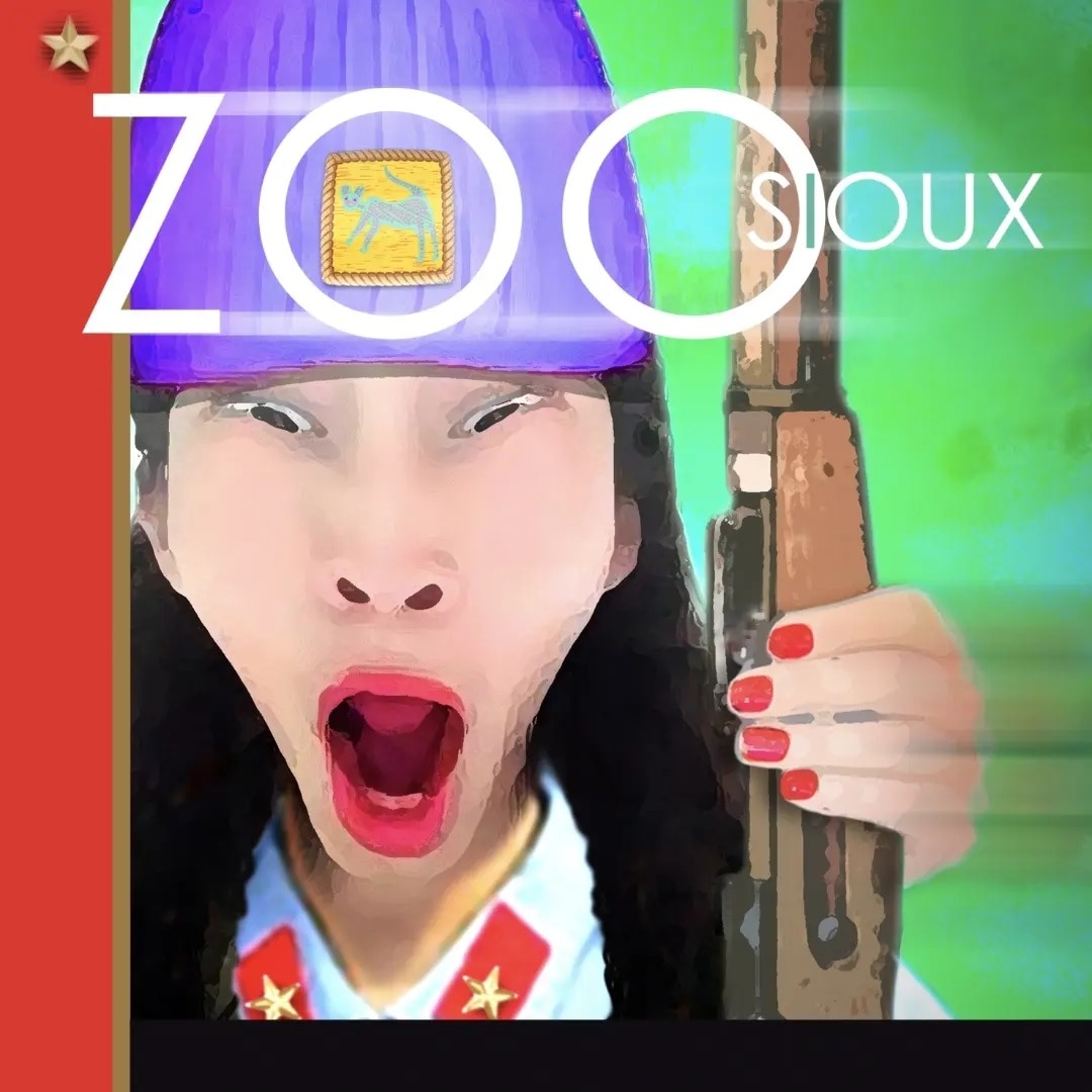 Revolutionizing Music with The New Genre of Desert Rock – Zoo Sioux Announces Groundbreaking Release of Six Albums featured image