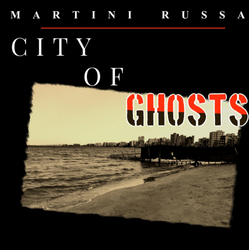 Rock Duo Martini Russa Release New Single City of Ghosts featured image