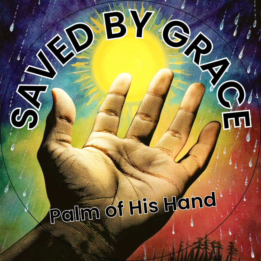 Saved By Grace Announces Highly Anticipated New Album, Set for August Release featured image