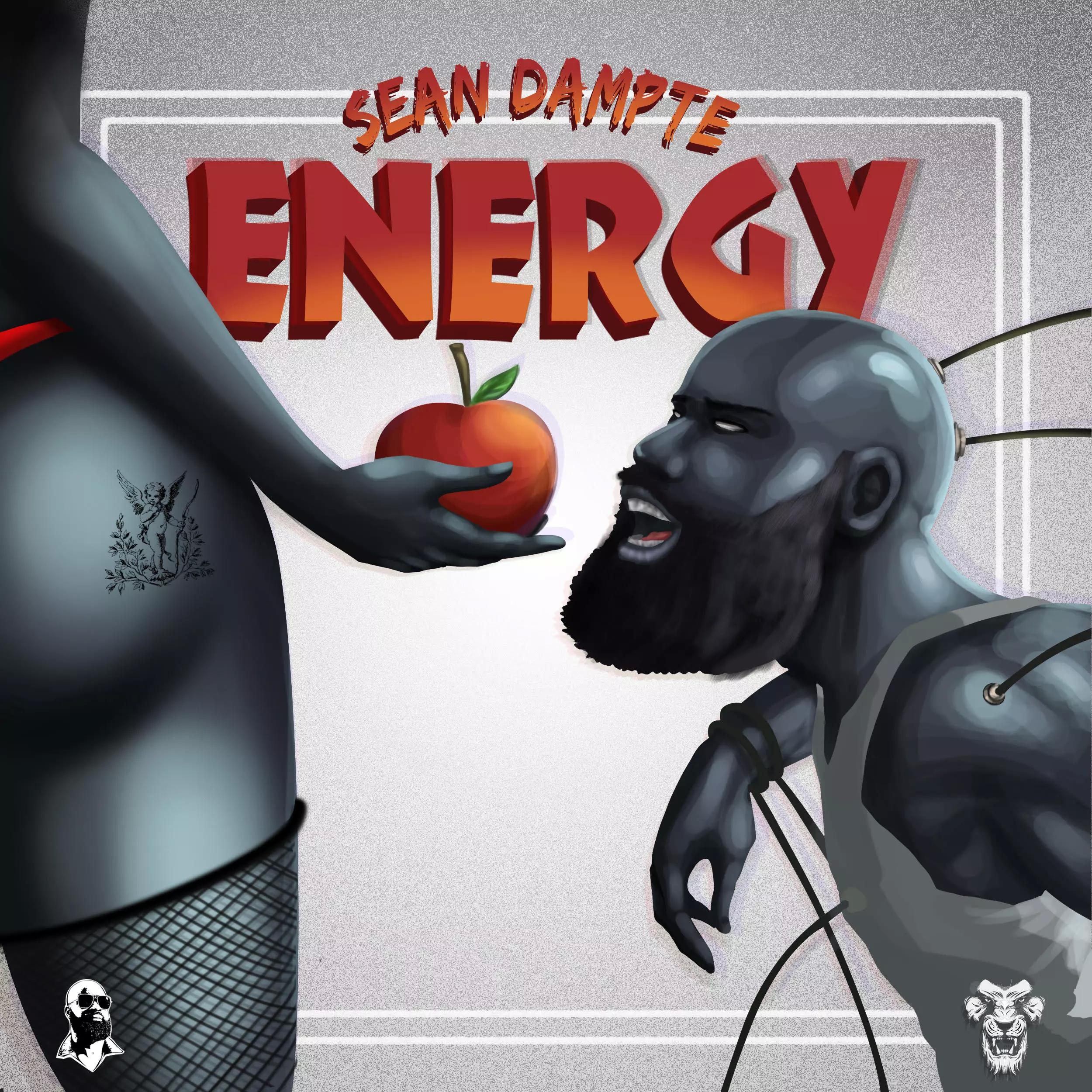 Sean Dampte Brings The Heat and “Energy” With New Single featured image