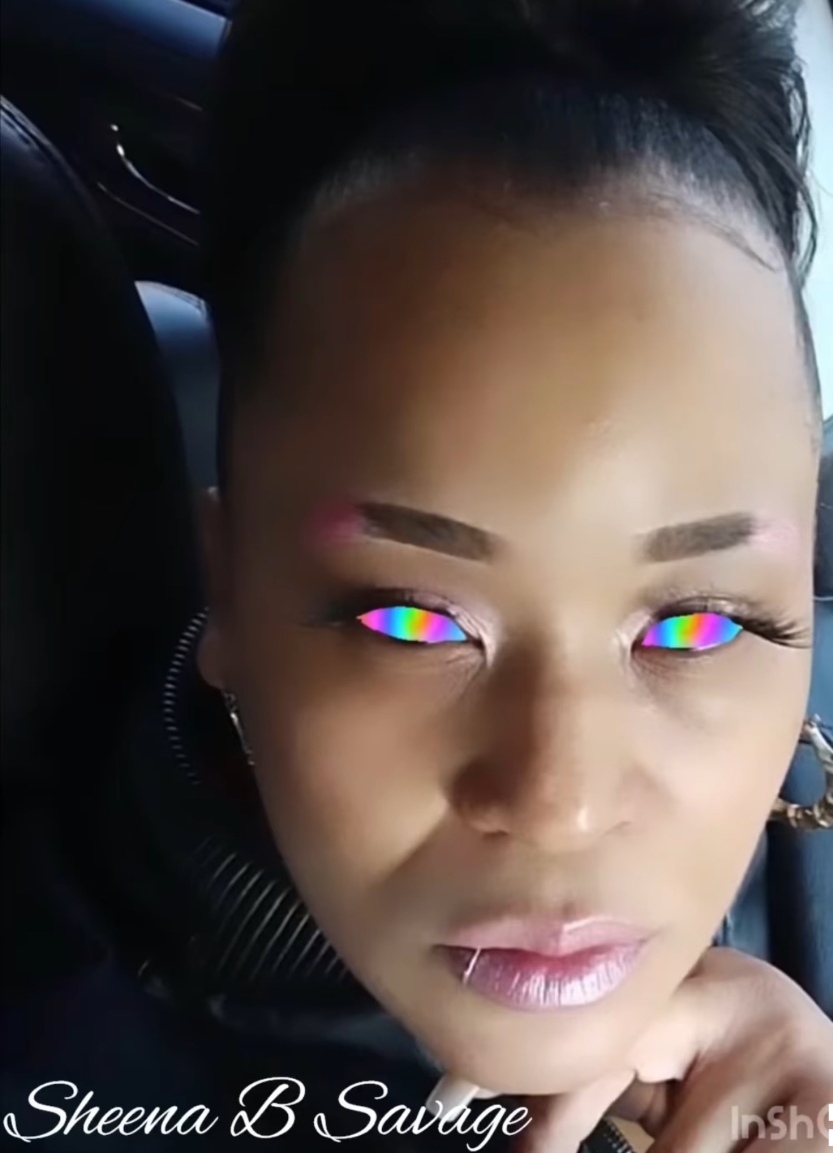 Sheena B Savage: The Multifaceted Artist Breaking Into the Mainstream featured image