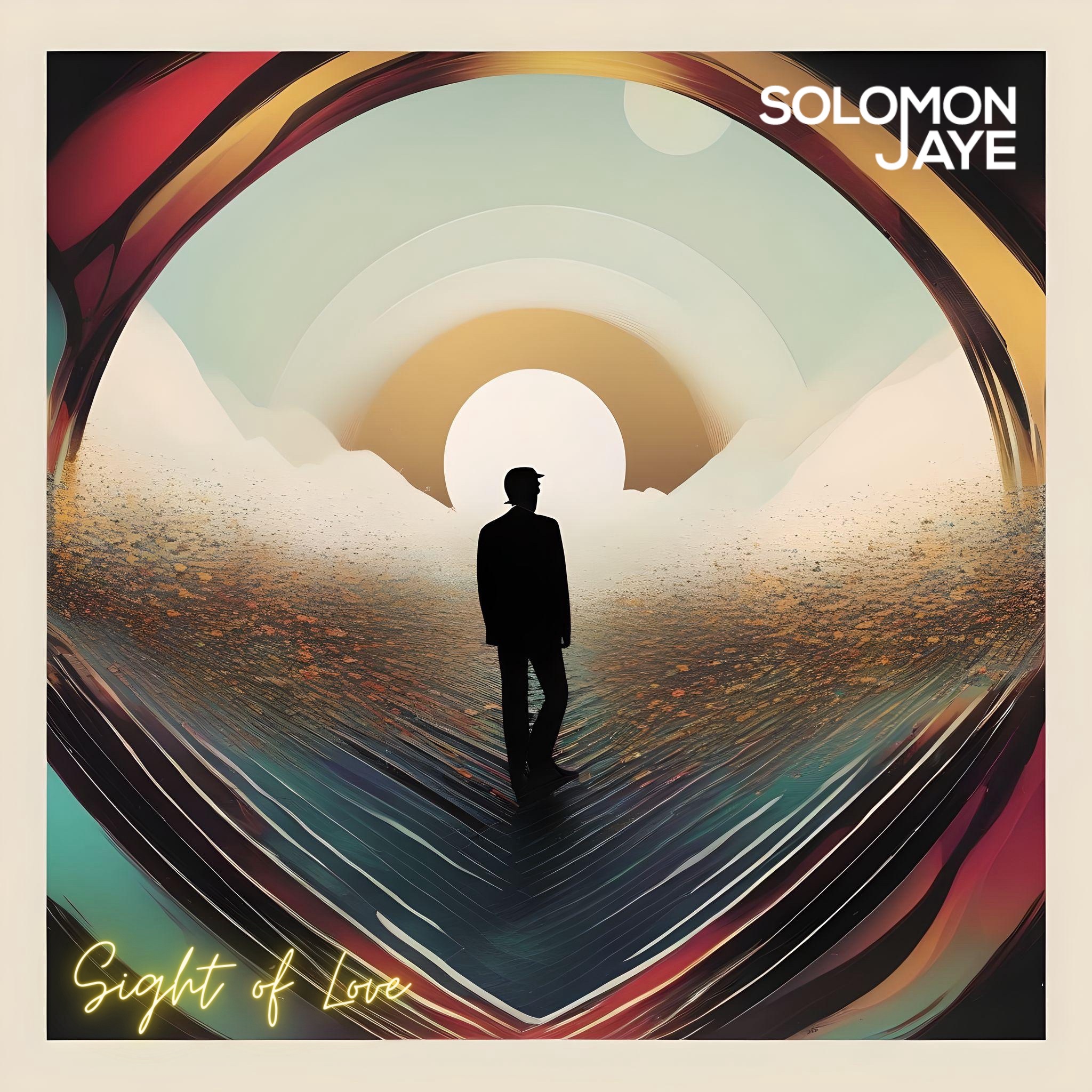 Singer Solomon Jaye Releases Soulful First New Song Of 2024 featured image