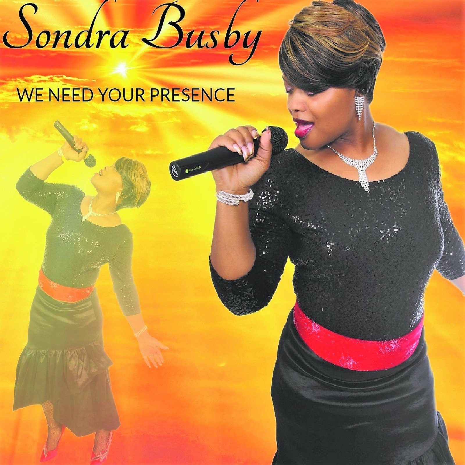 Sondra Busby Brings You Souful Gospel Music From Silver, South Carolina. She Inspires The World With Conviction And Compassion. featured image