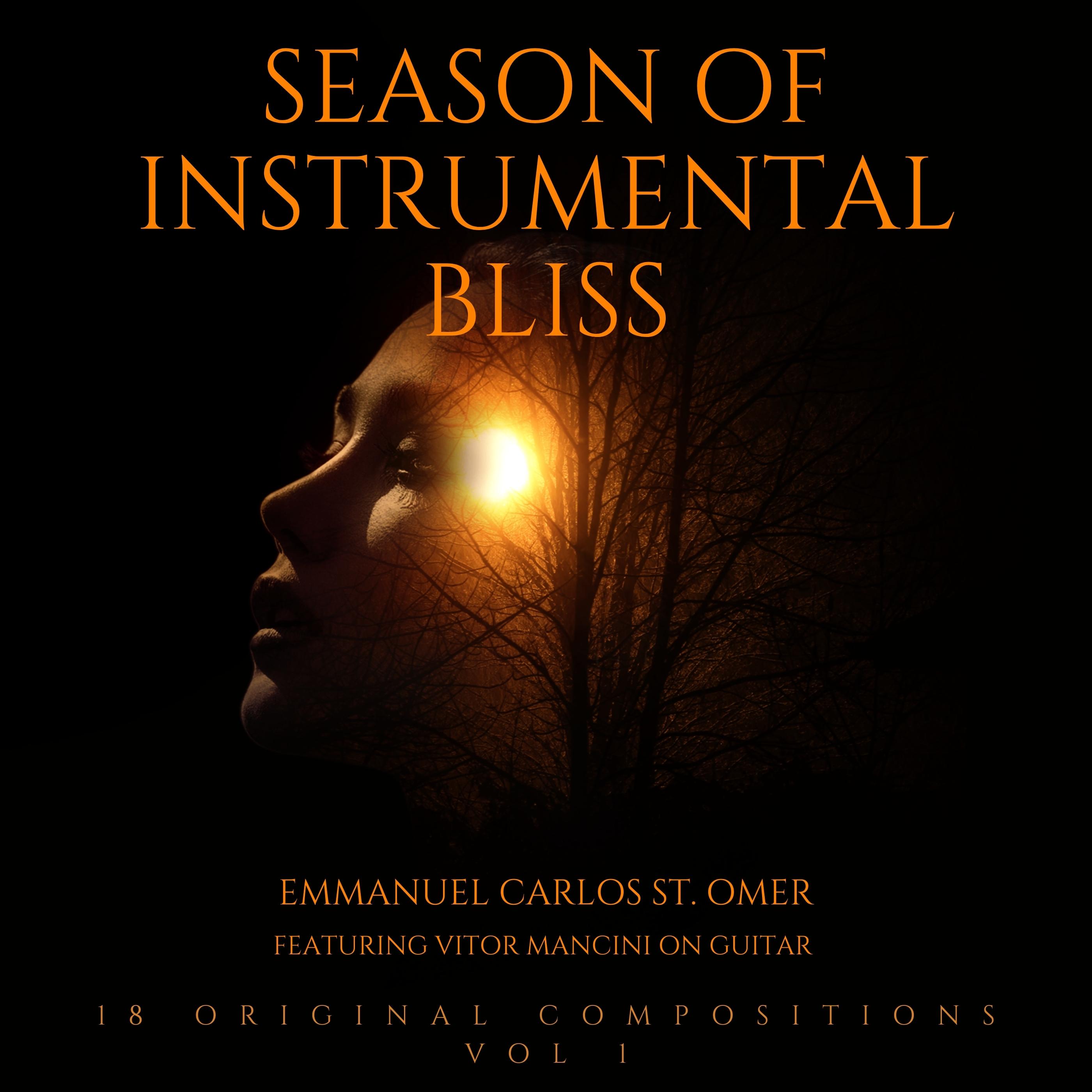 Soothing and Relaxing Instrumental Music: Ambient Maestro Emmanuel Carlos St.Omer Unveils Stirring New Album featured image