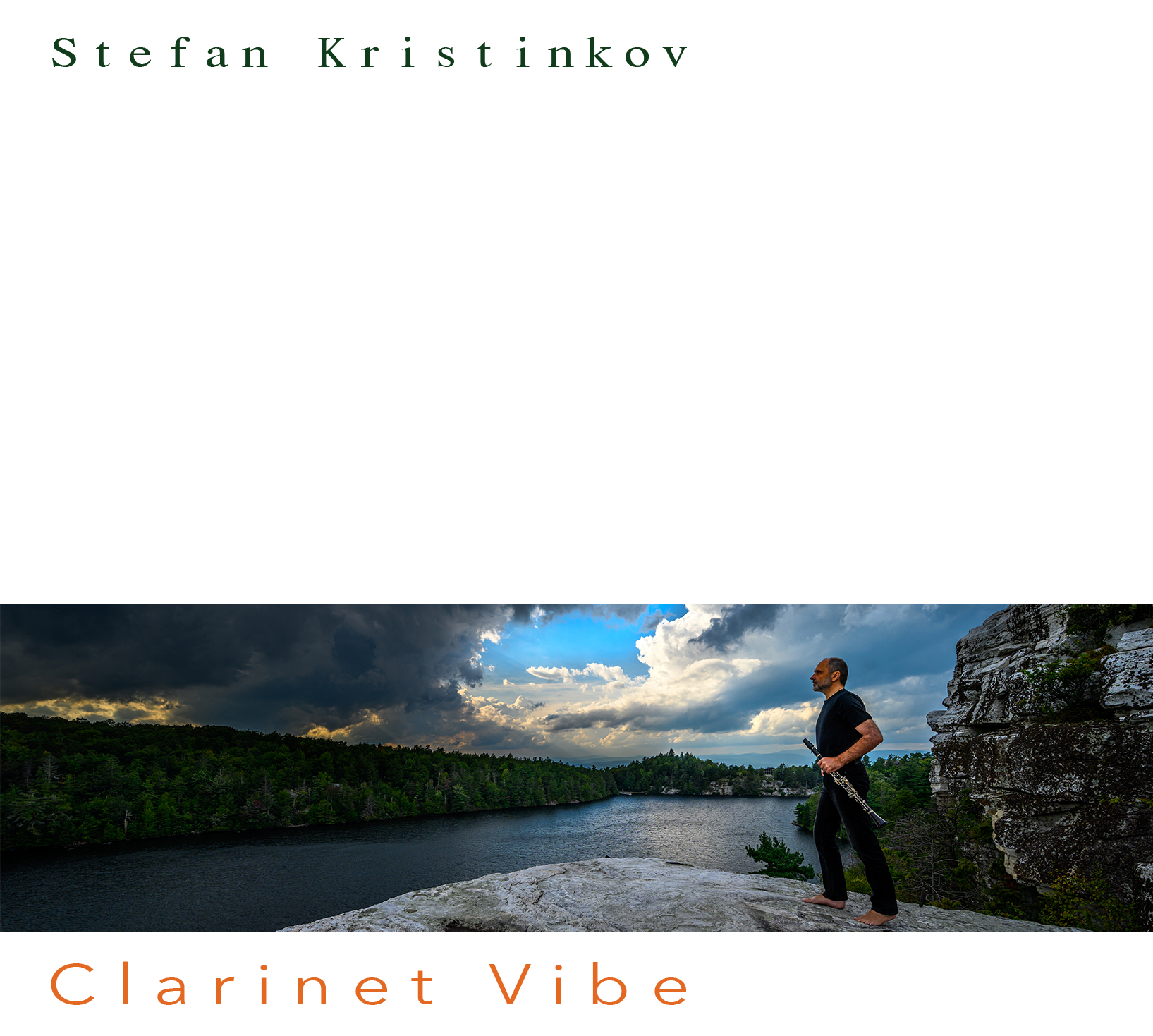 Exploring The Notion of Limited Timbral Diversity through Rich Jazz Fusions and Clarinet: Brooklyn Based Artist Stefan Kristinkov Introduces New EP featured image