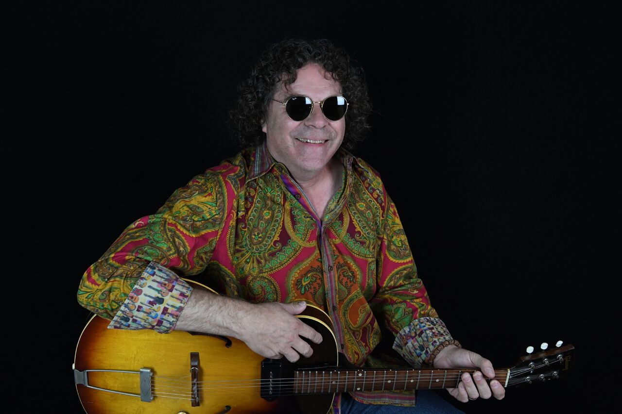 Joe Cotton Weaves Together Inspirational Authentic Americana and Rock & Roll Music featured image