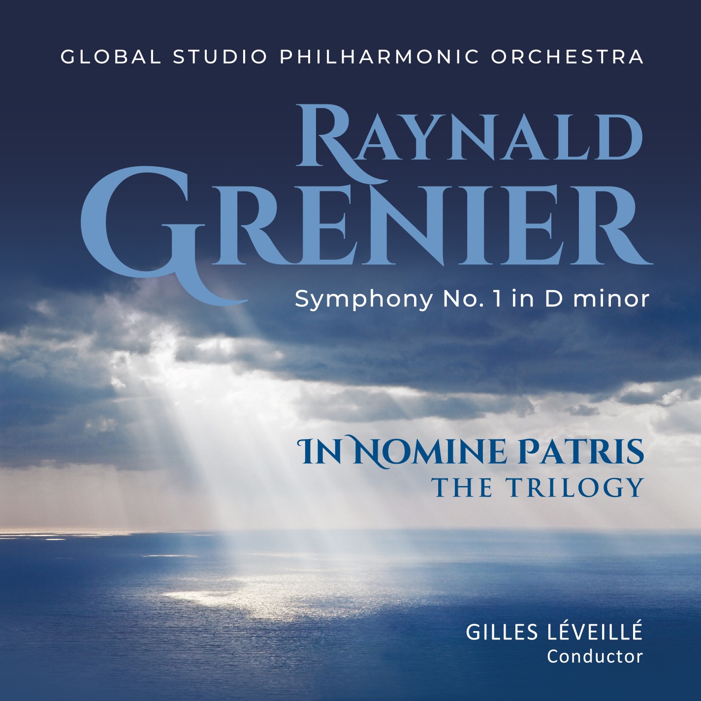 Sublime Symphonies that Inspire Awe and Wonder: Raynald Grenier Presents a Soulful New Album featured image