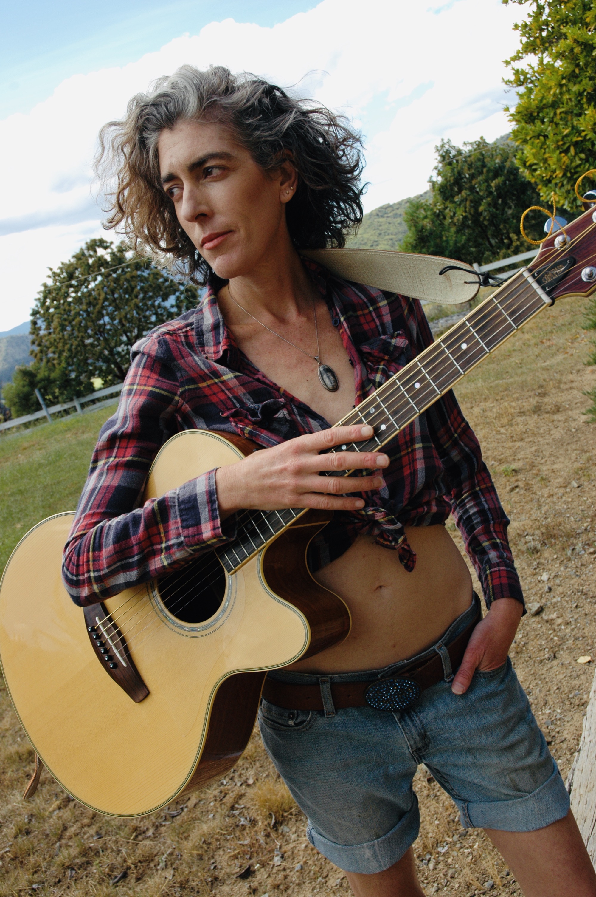 Igniting Awareness through Folk, Reggae, and World Fusions: Eclectic Artist TerraTara Releases New Single featured image